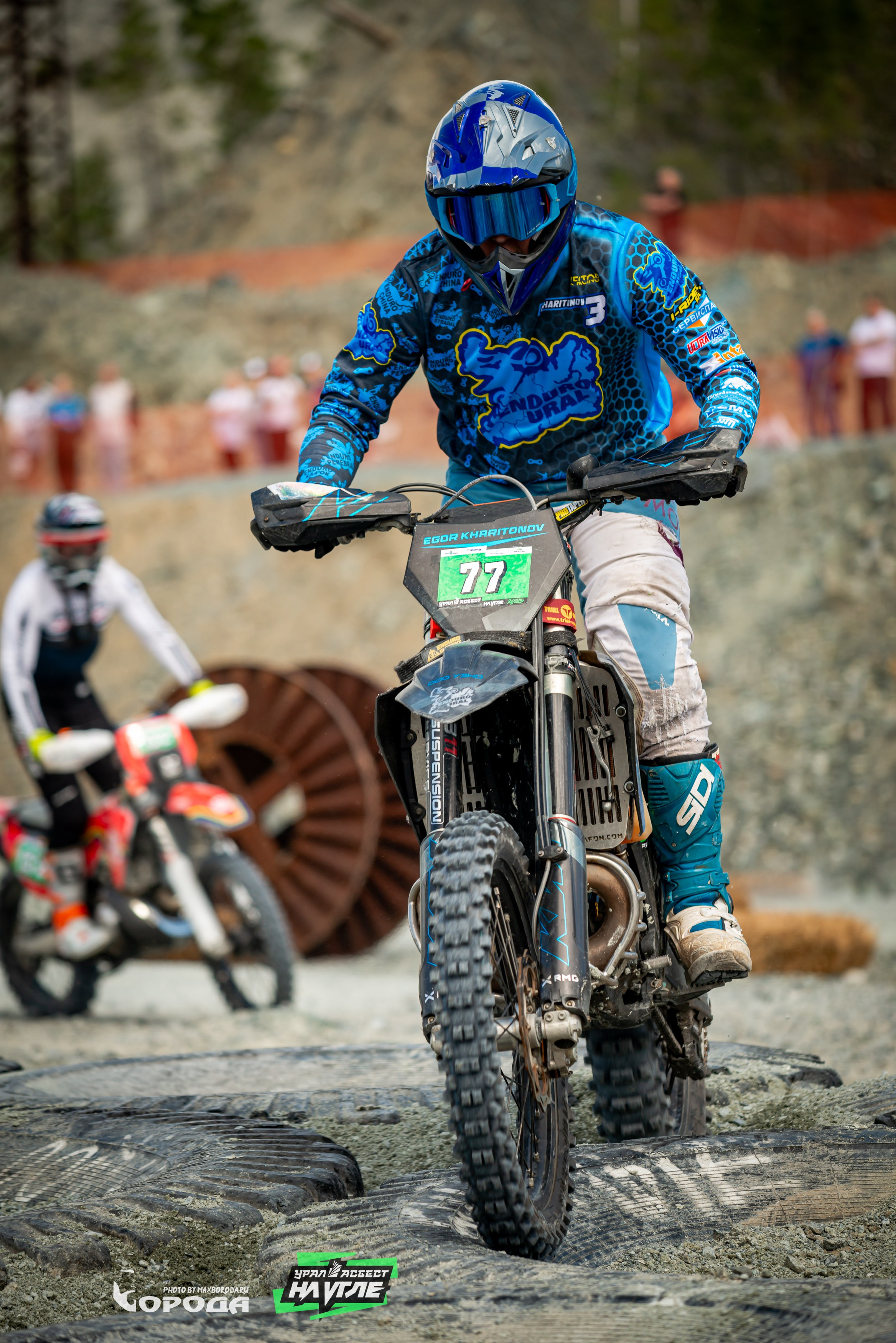 На Угле `25. Фотограф | Макс Борода