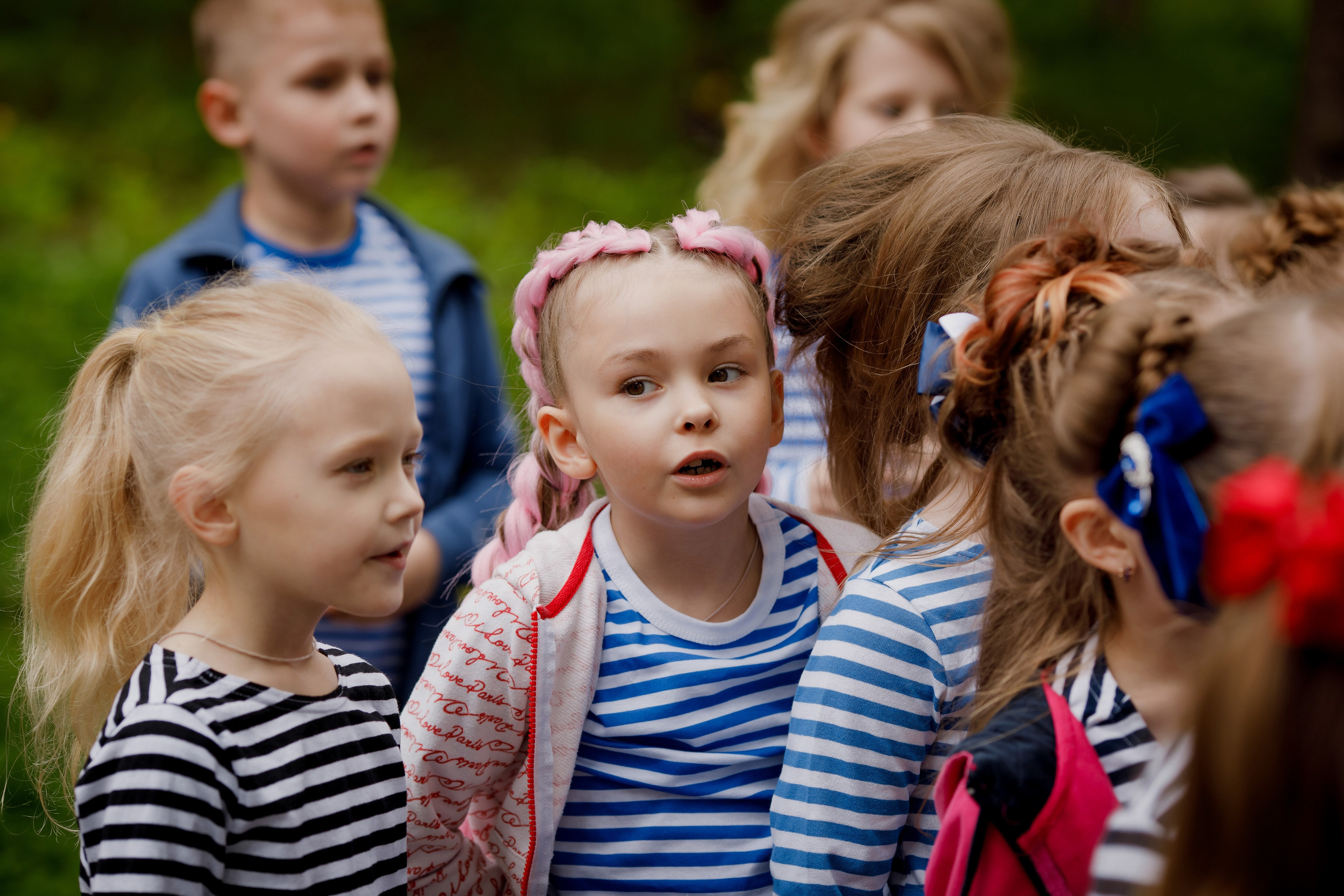 Выпускной ДС 23. Photoalbum-vl.ru