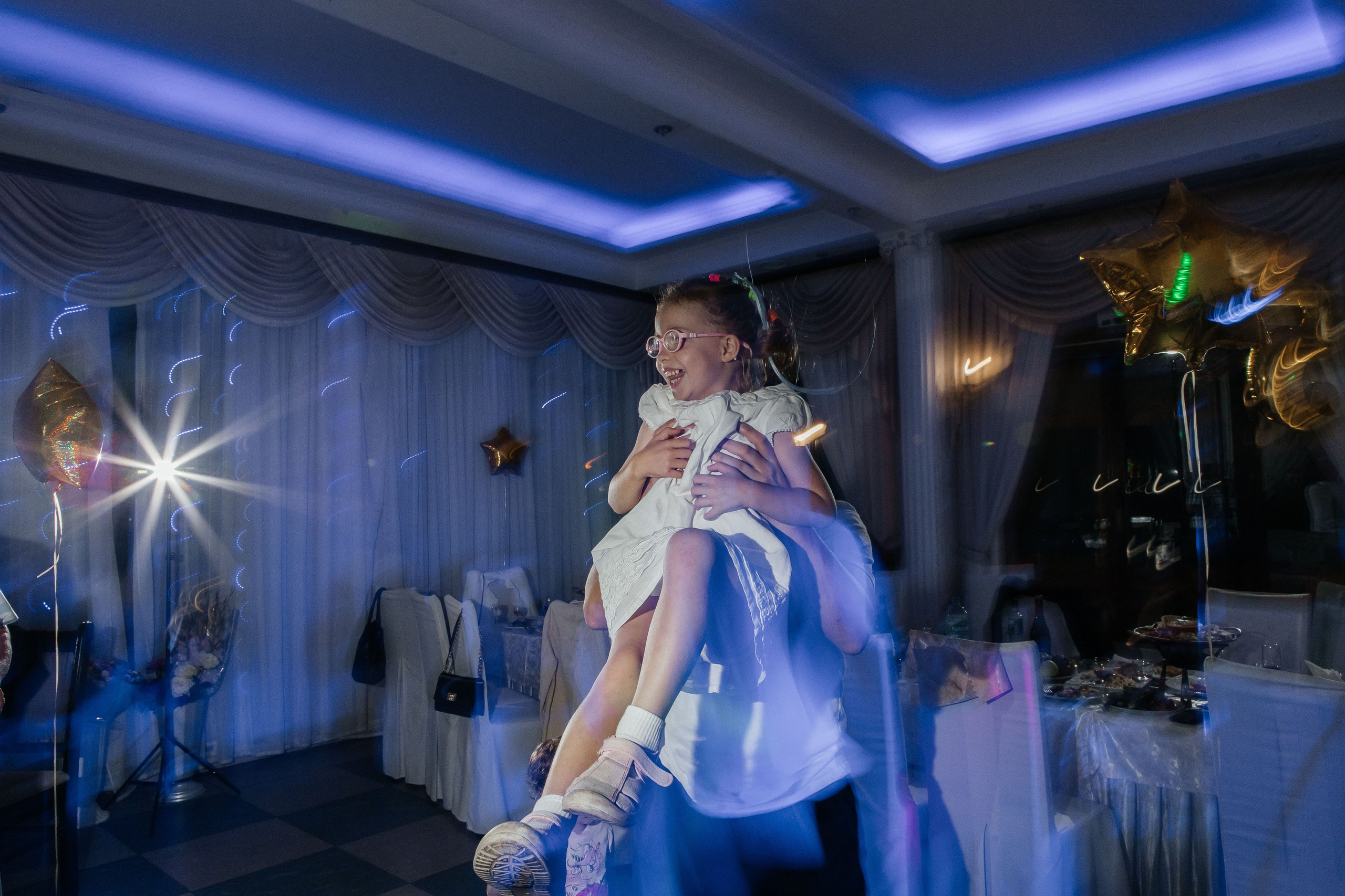 Юбилей в ресторане «Венеция». Свадебный семейный фотограф в Санкт-Петербурге СПб Евгения Гинзбург