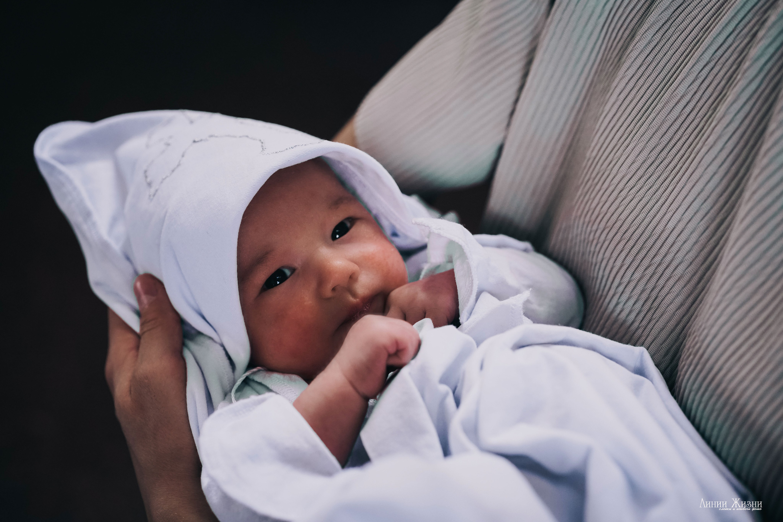 ТАИНСТВО КРЕЩЕНИЯ. Фотограф новорожденных в Нижнем Новгороде Сергеева Оксана