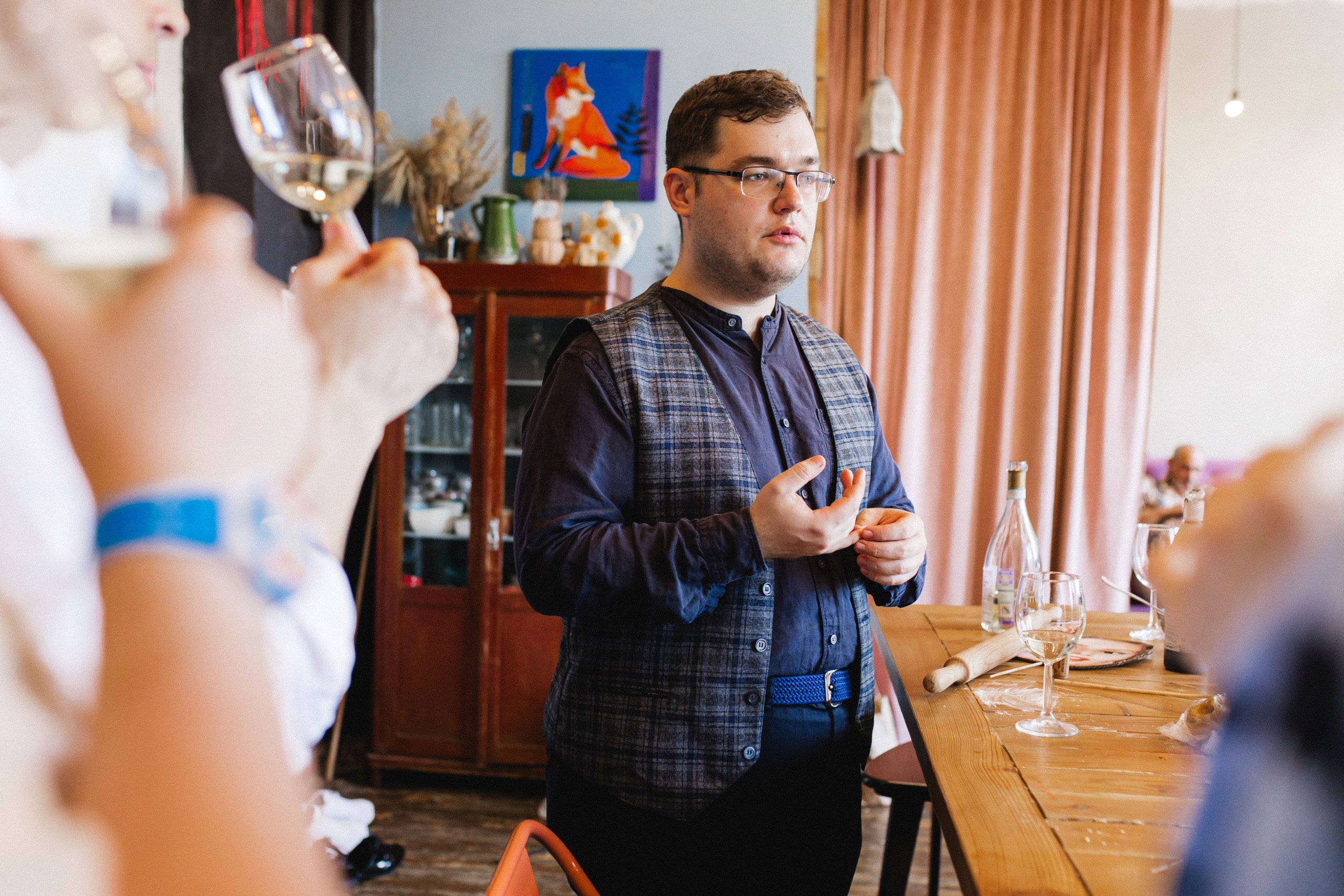 Люба и ее семейный ДР. Семейный и свадебный фотограф в Екатеринбурге Орлова Ирина