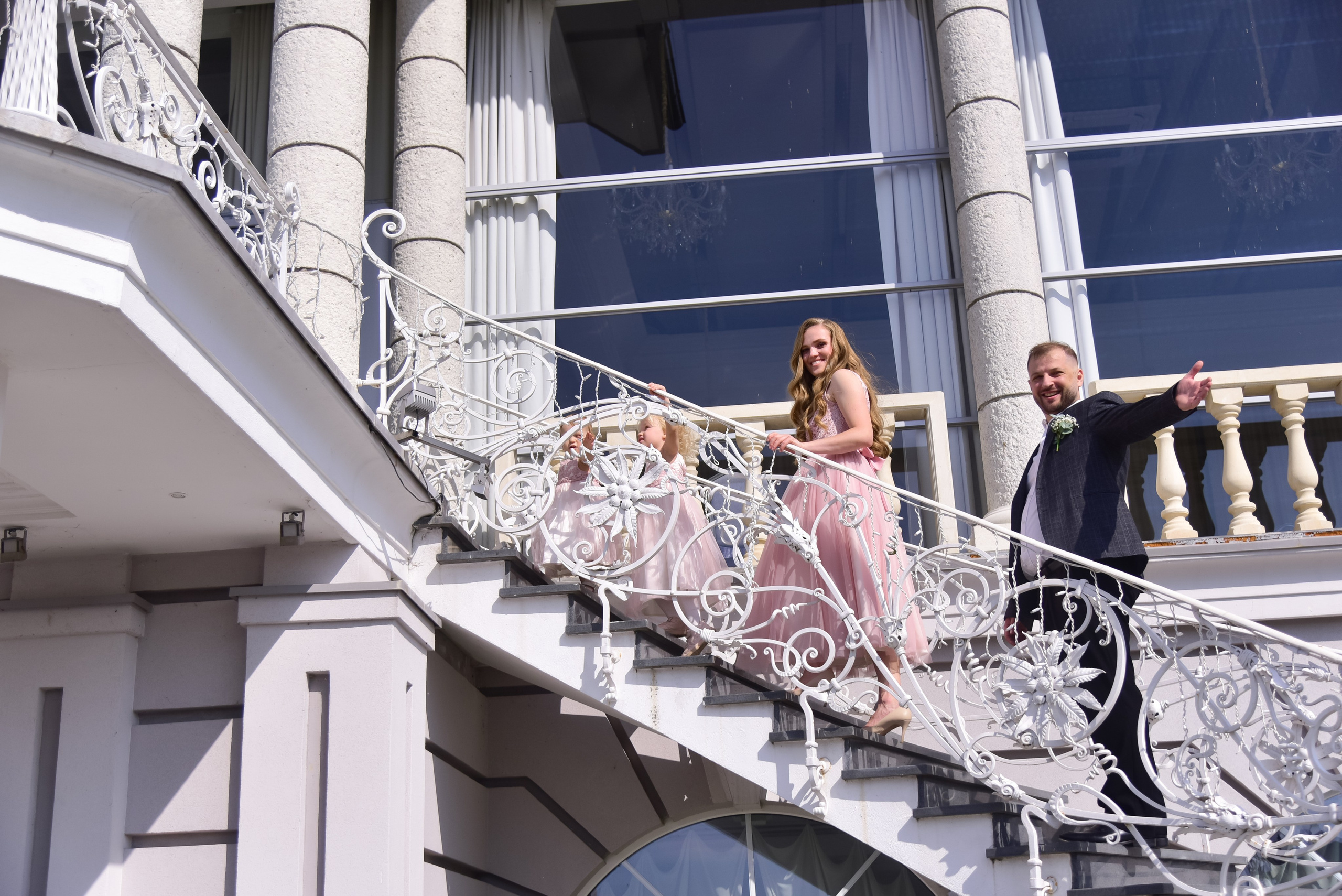 Льняная свадьба 4 года. Фотограф Олег Юршевич Солигорск Минск