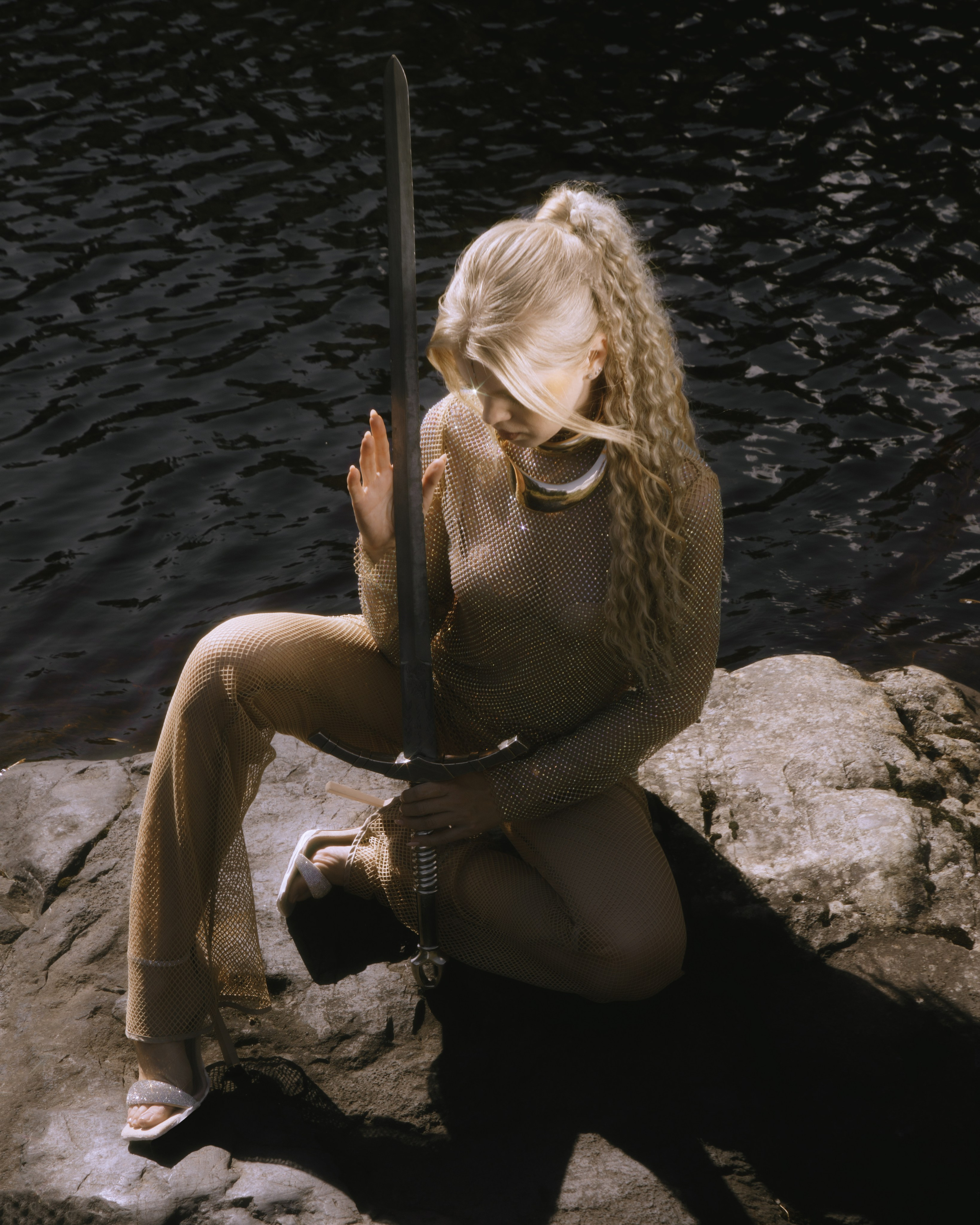 Knight Christina. Art & Fashion фотограф Москва Анна Курмаева