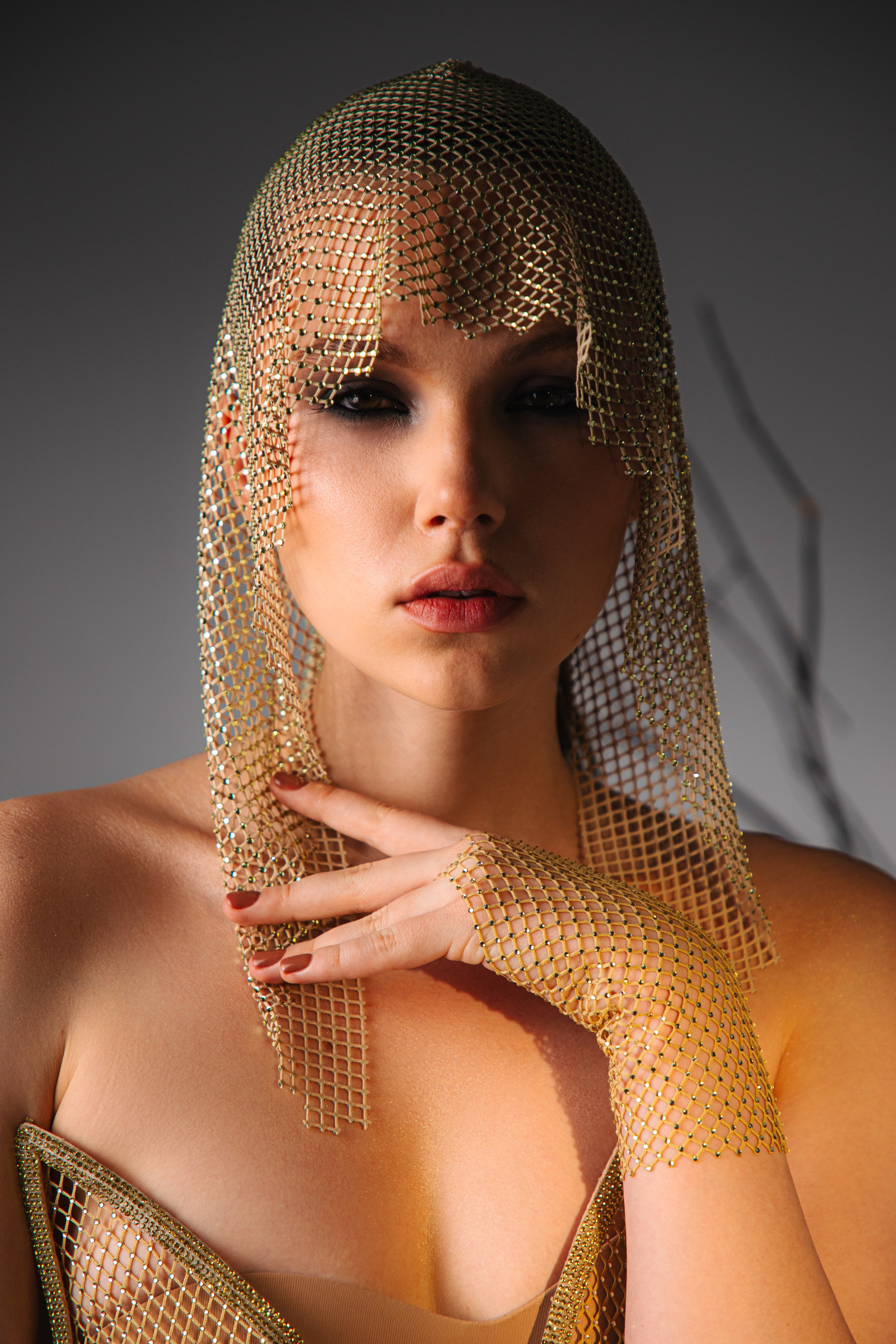 Лукбук для Vinitere. Art & Fashion фотограф Москва Анна Курмаева