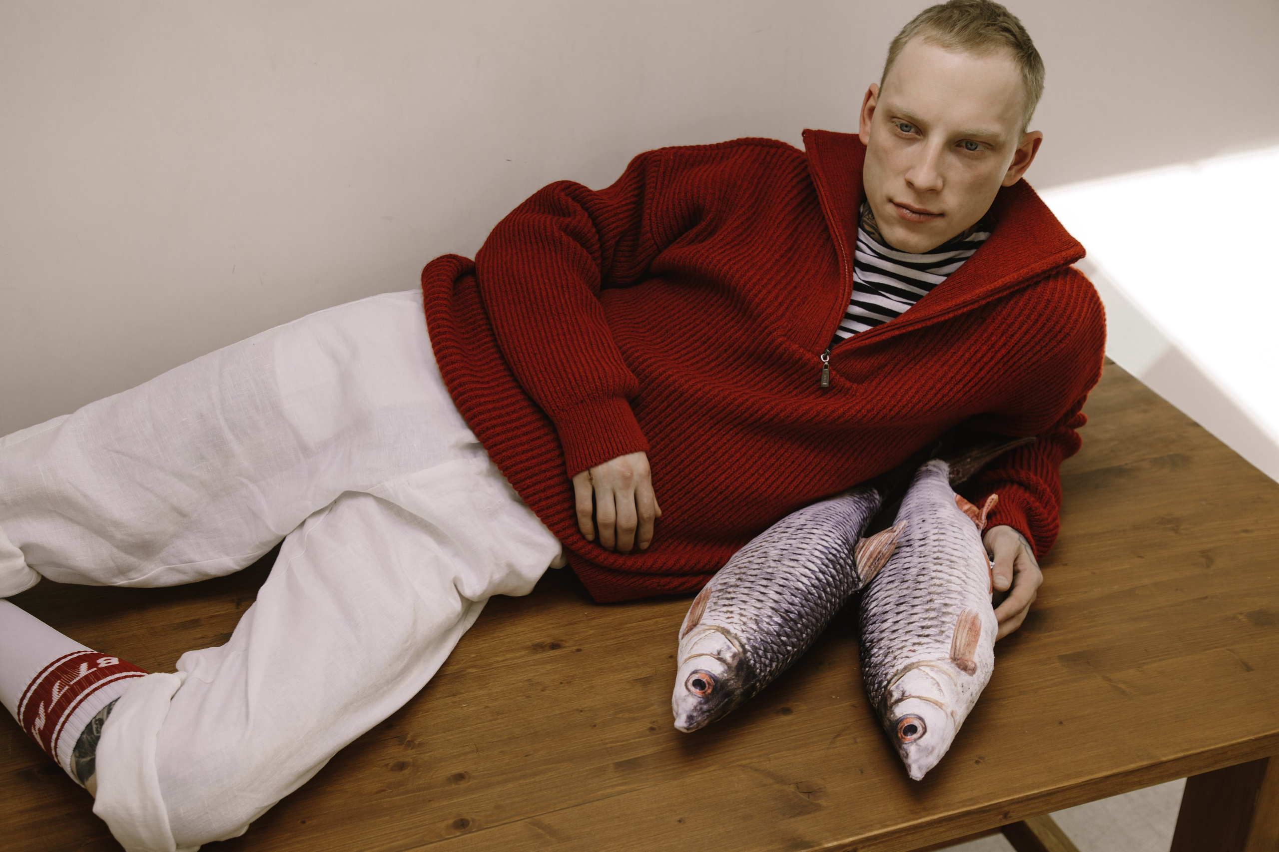 “Sailor”. Art & Fashion фотограф Москва Анна Курмаева