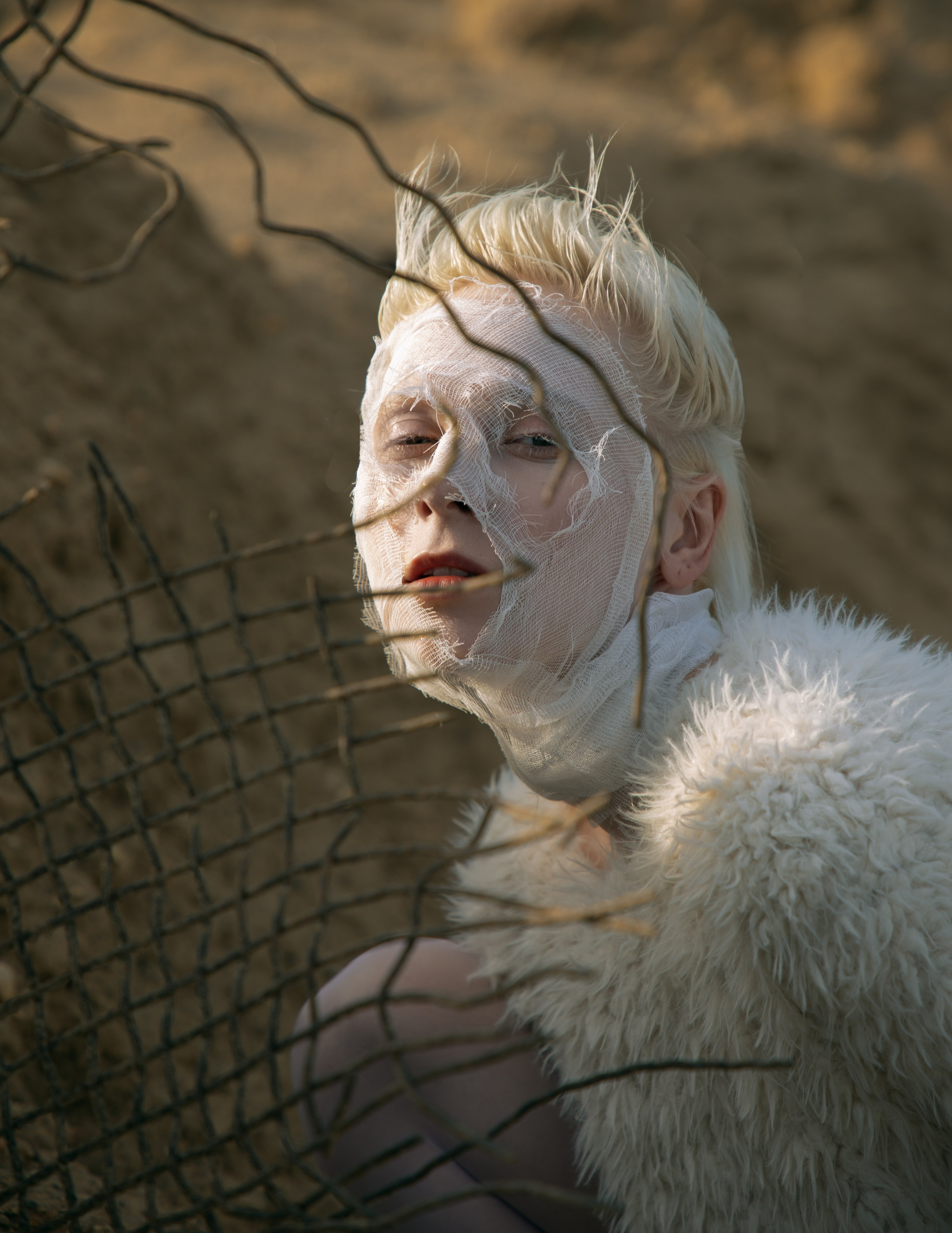 “Born for gold”. Art & Fashion фотограф Москва Анна Курмаева