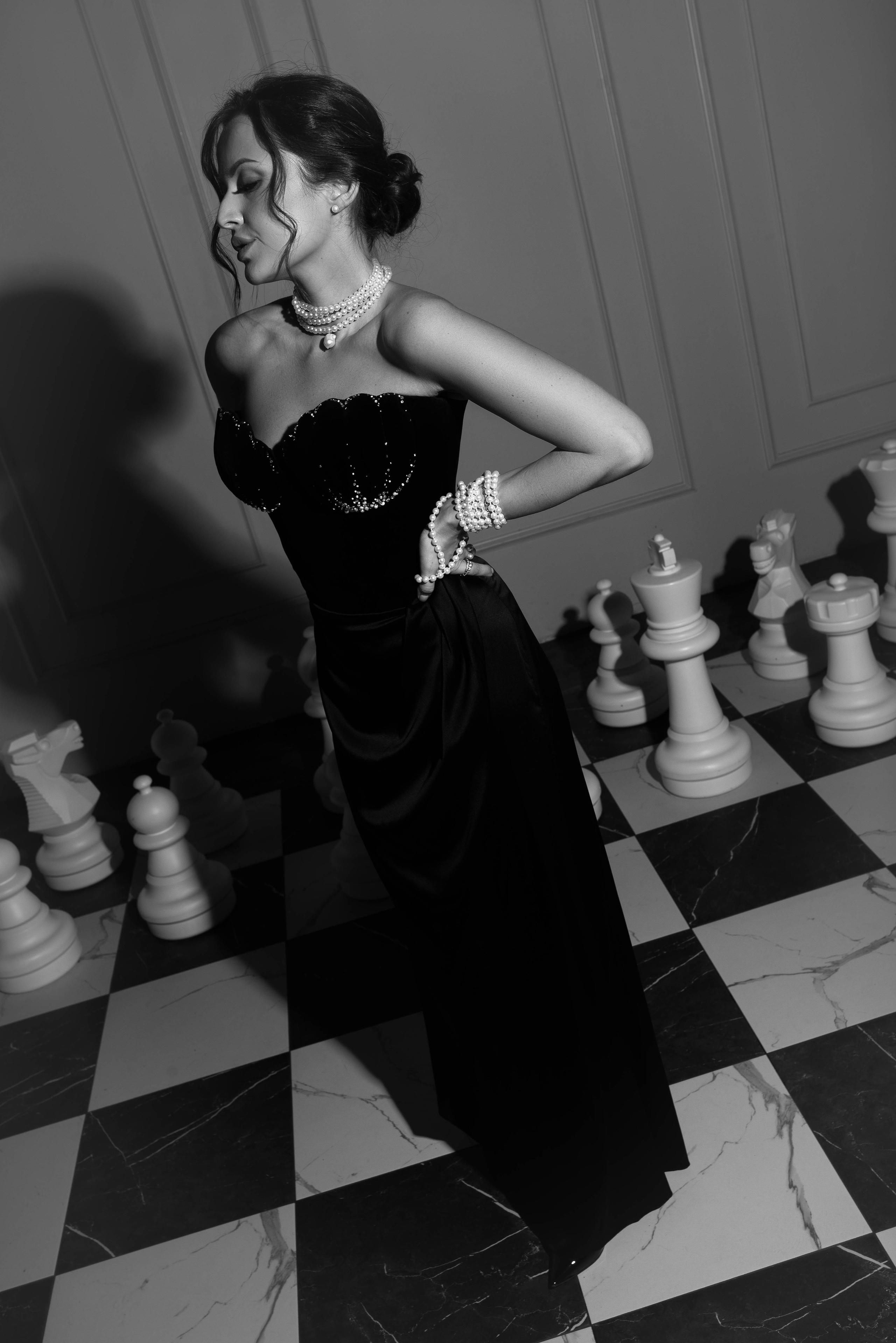 Sevinc Lelikova. Фотограф в Москве — Ольга Кушнарева