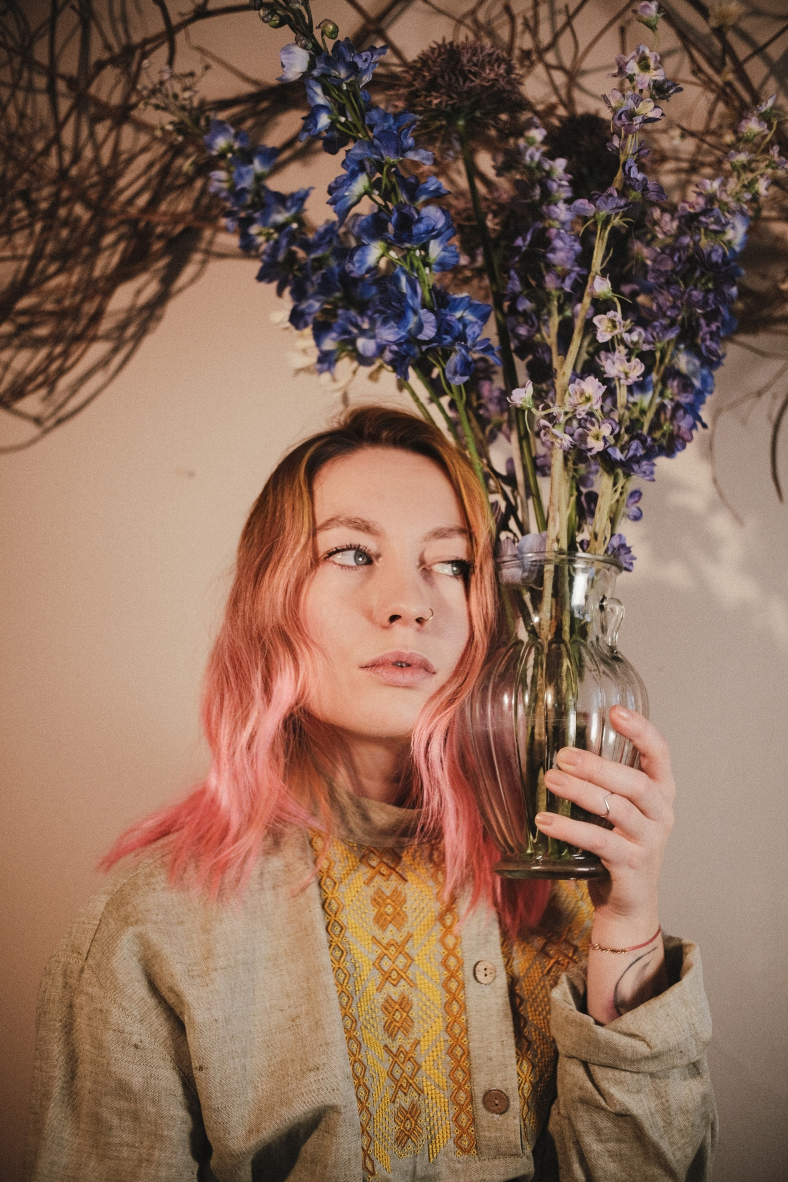 Портретный фотограф в Москве