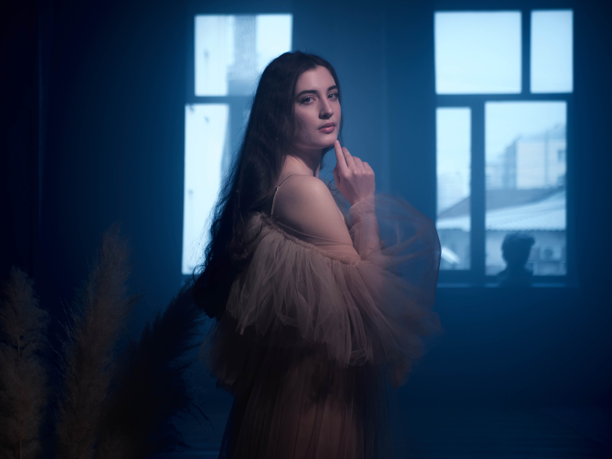 Нежная фотосъёмка