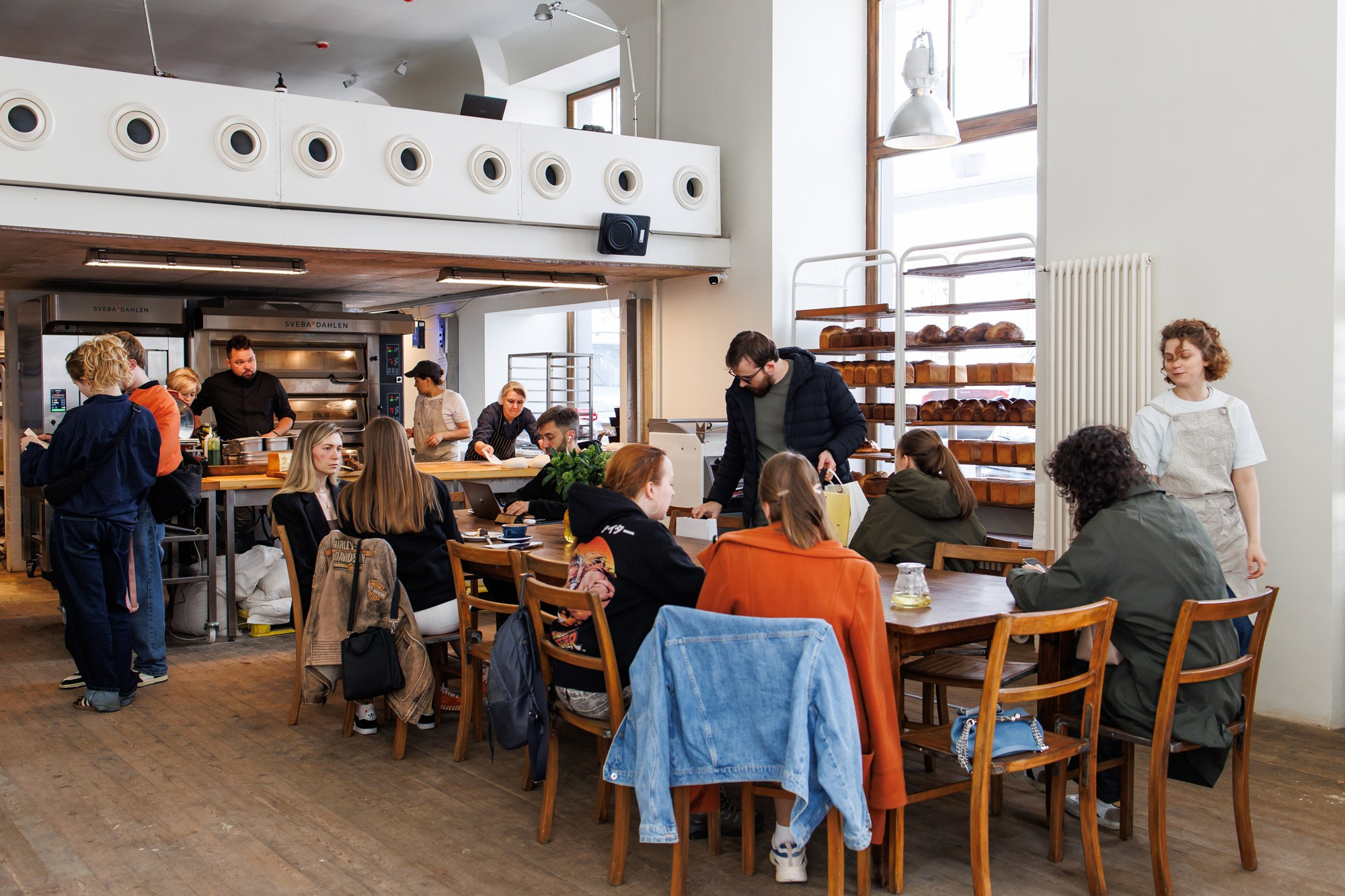 Masa Madre. Photographer Ksenia Kolesnikova. Interior, Product, and Portrait Photography in Moscow