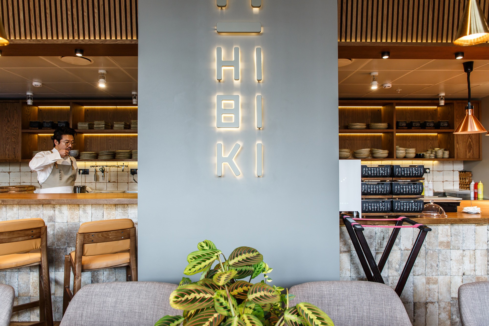 Hibiki. Фотограф Ксения Колесникова. Интерьерная и портретная съемка в Москве