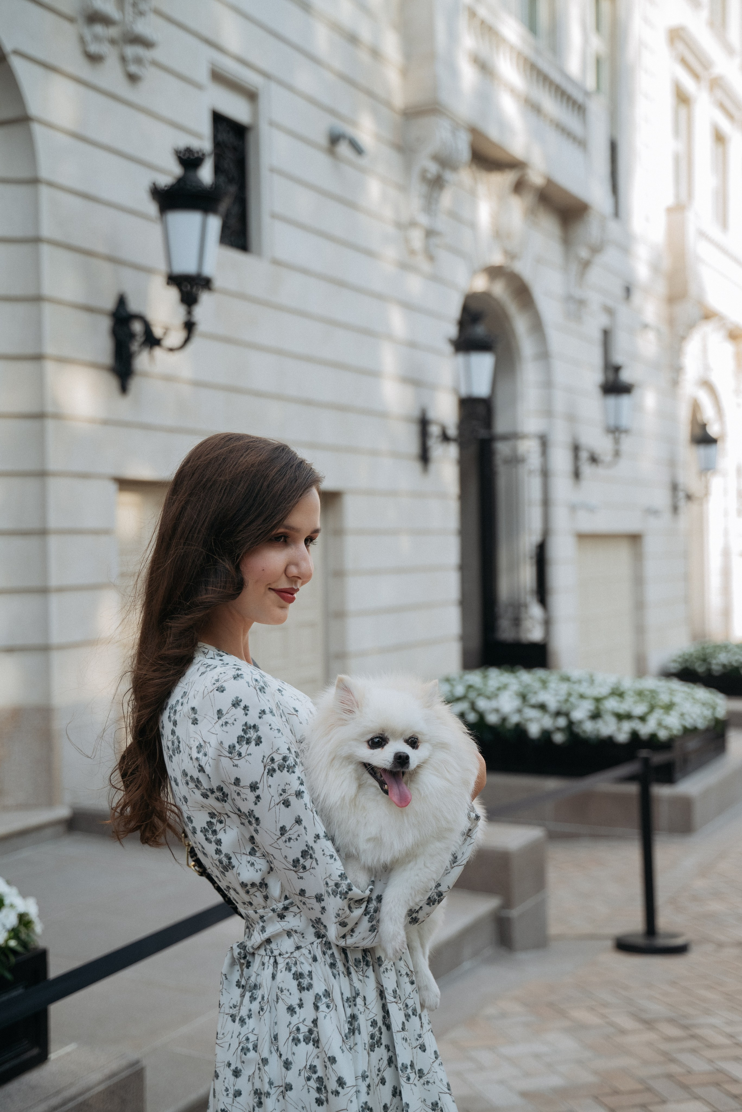 Прогулка к завтраку