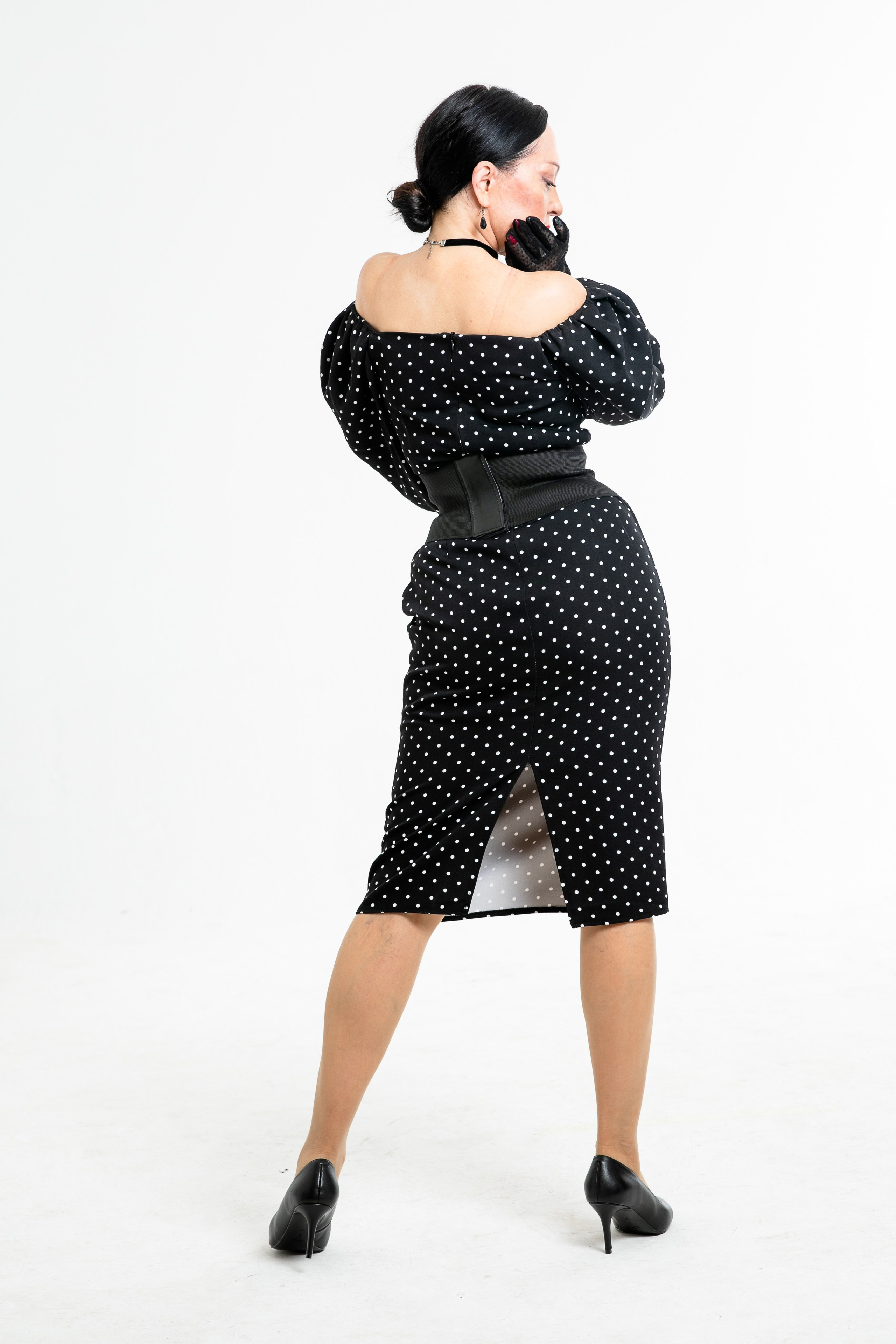 Фэшн. Art photographer Nino