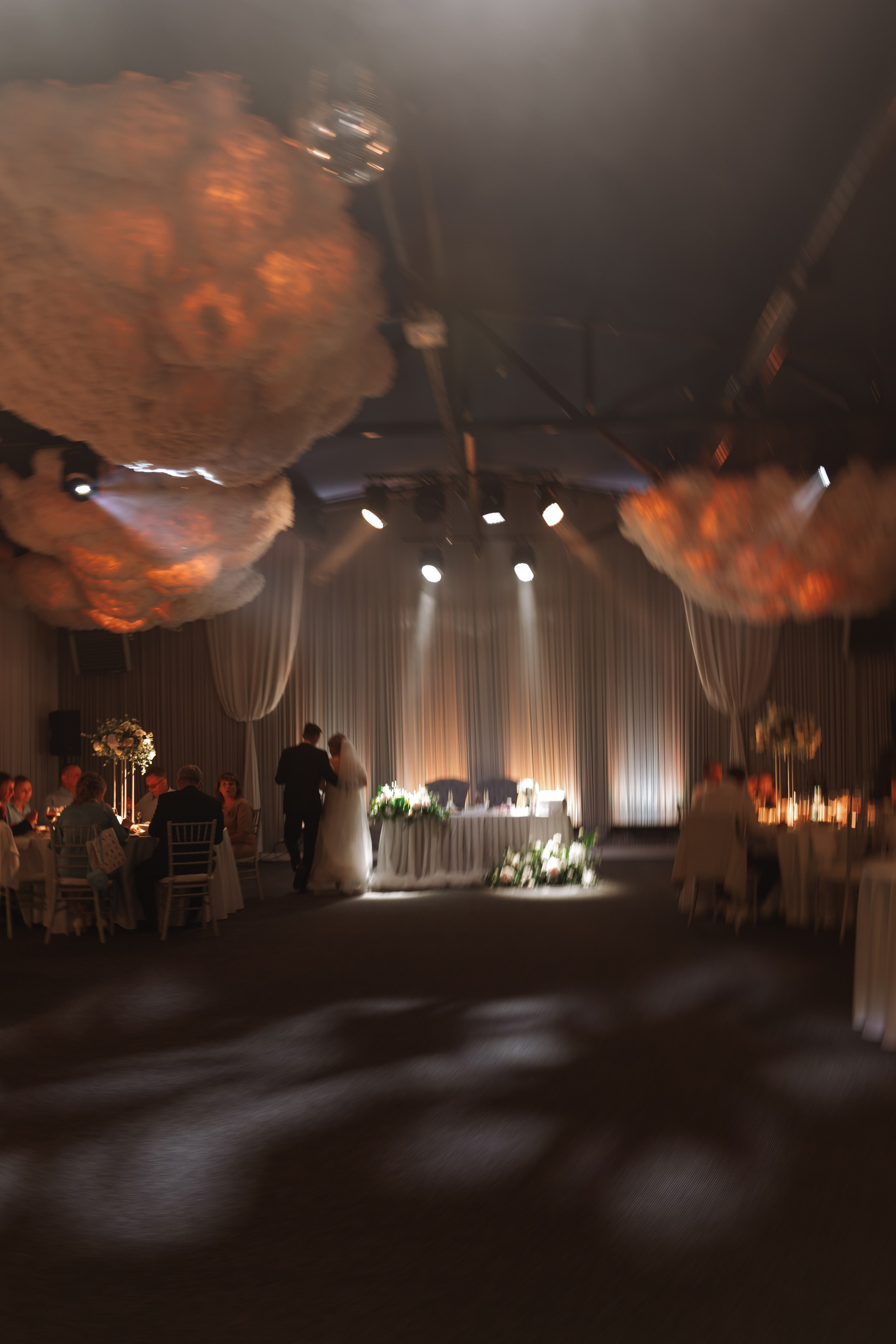 Банкет Санкт-Петербург