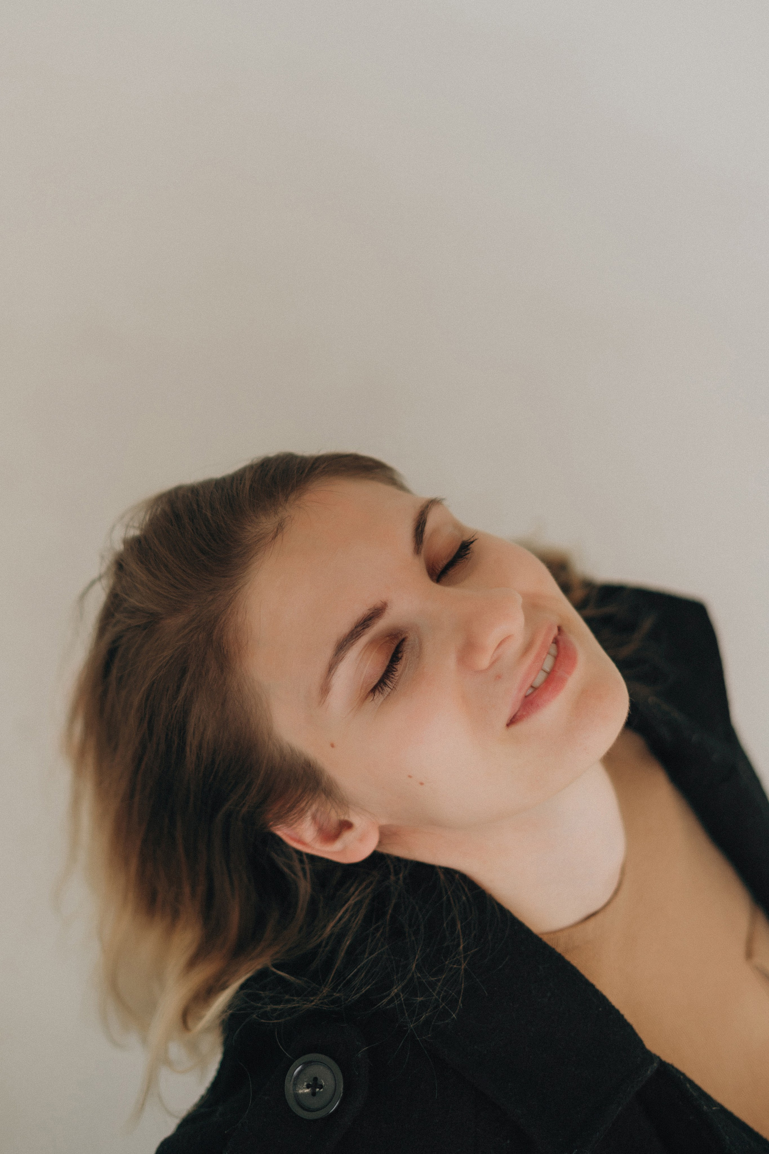 Портретная индивидуальная фотосессия в Москве. Фотограф Москва Виктория-Антуанетта