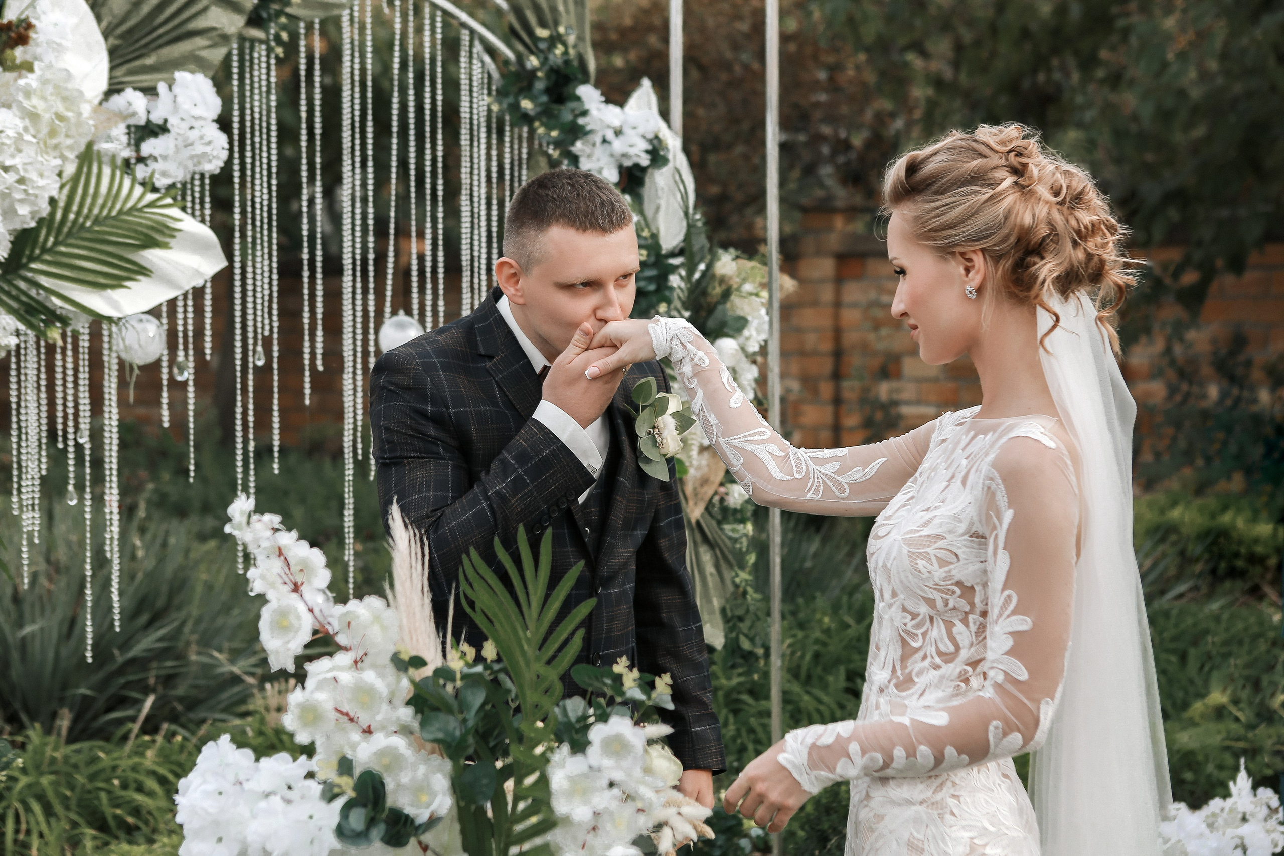 Свадебная фотосессия в Евпатории. Фотограф в Краснодаре и в Евпатории Дарья Белоущенко