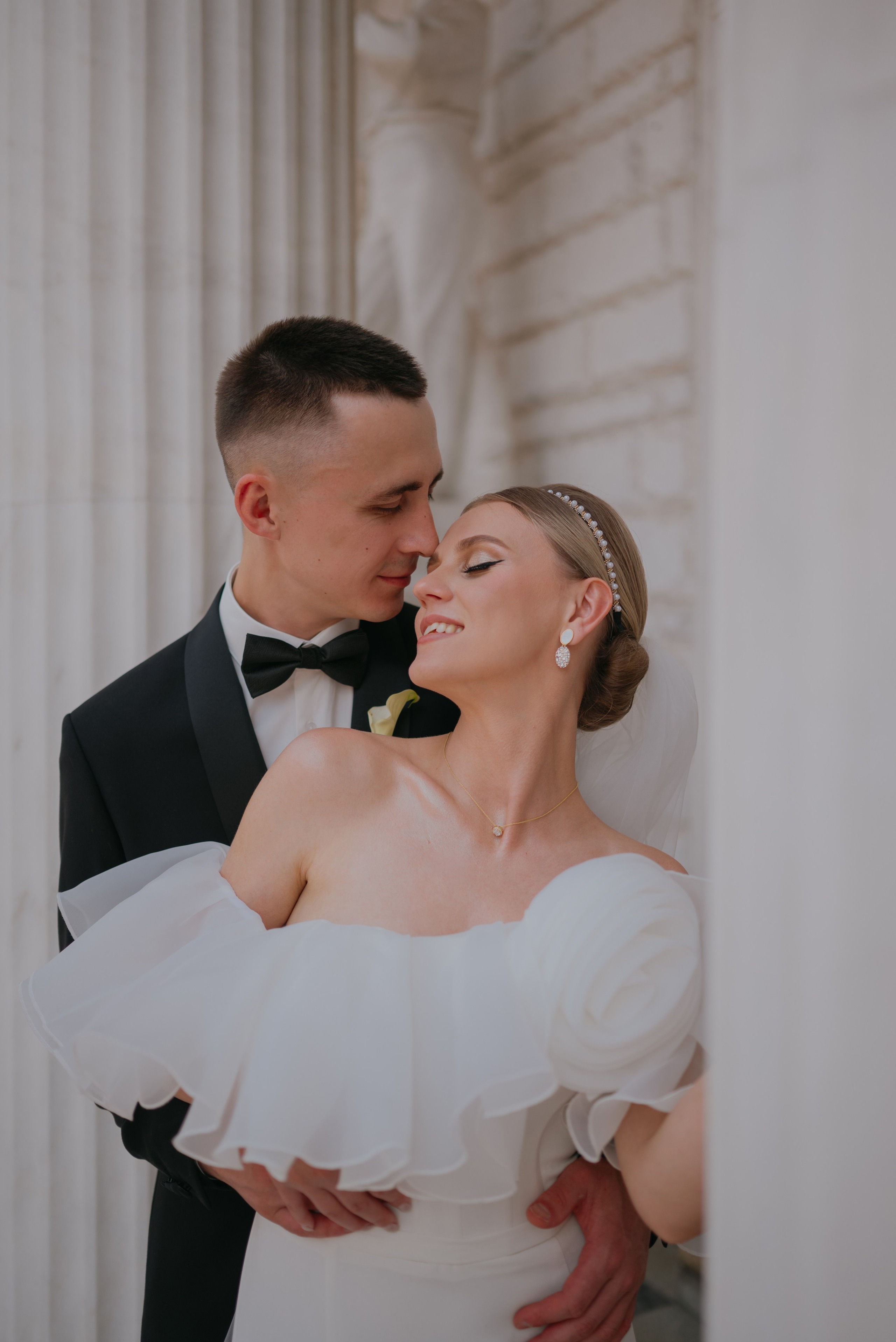 Динар и Екатерина. Свадебный фотограф Уфа Дарья Насырова