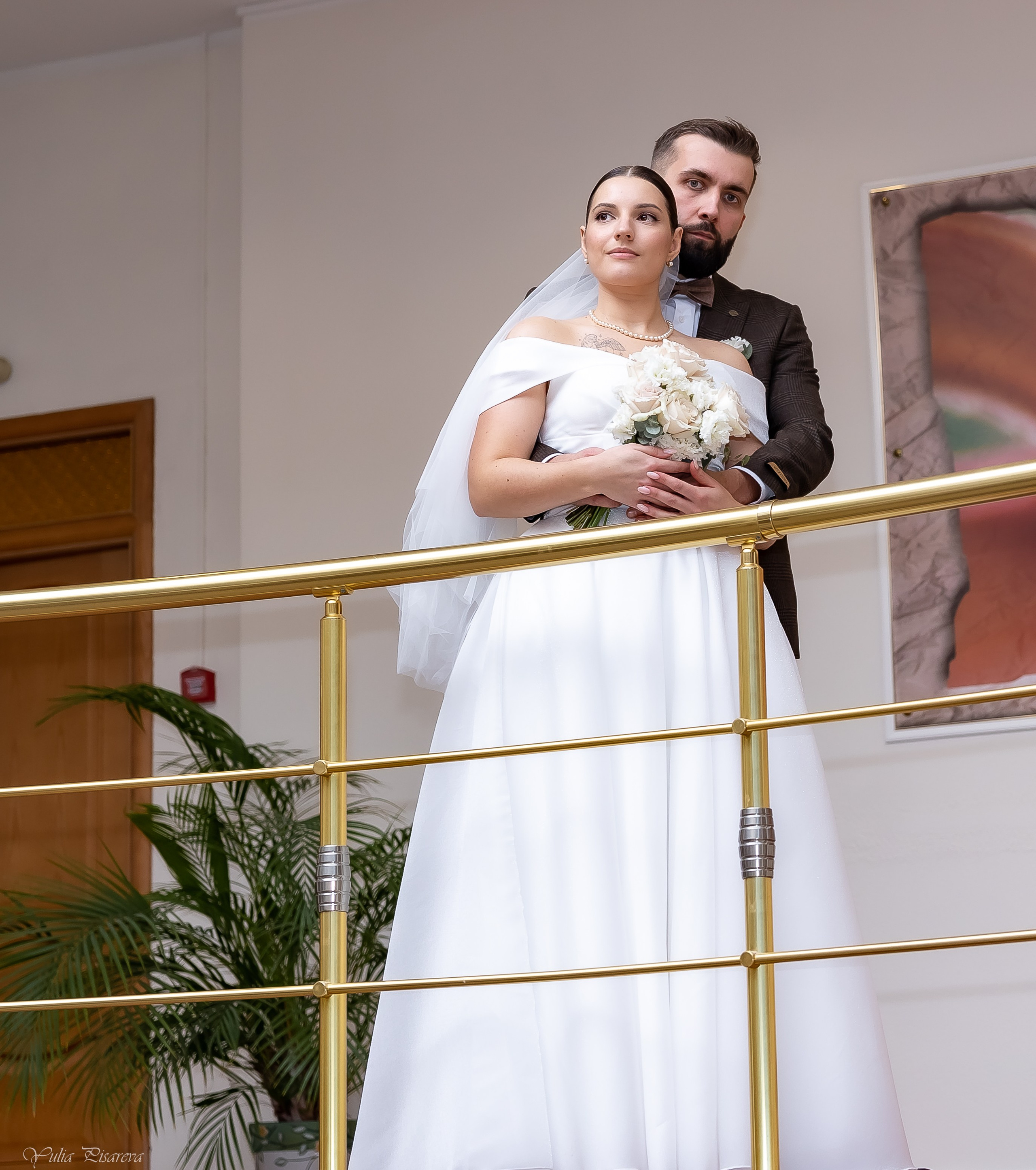 Свадьба Никита и Валерия. Фотограф в Санкт-Петербурге Писарева Юлия