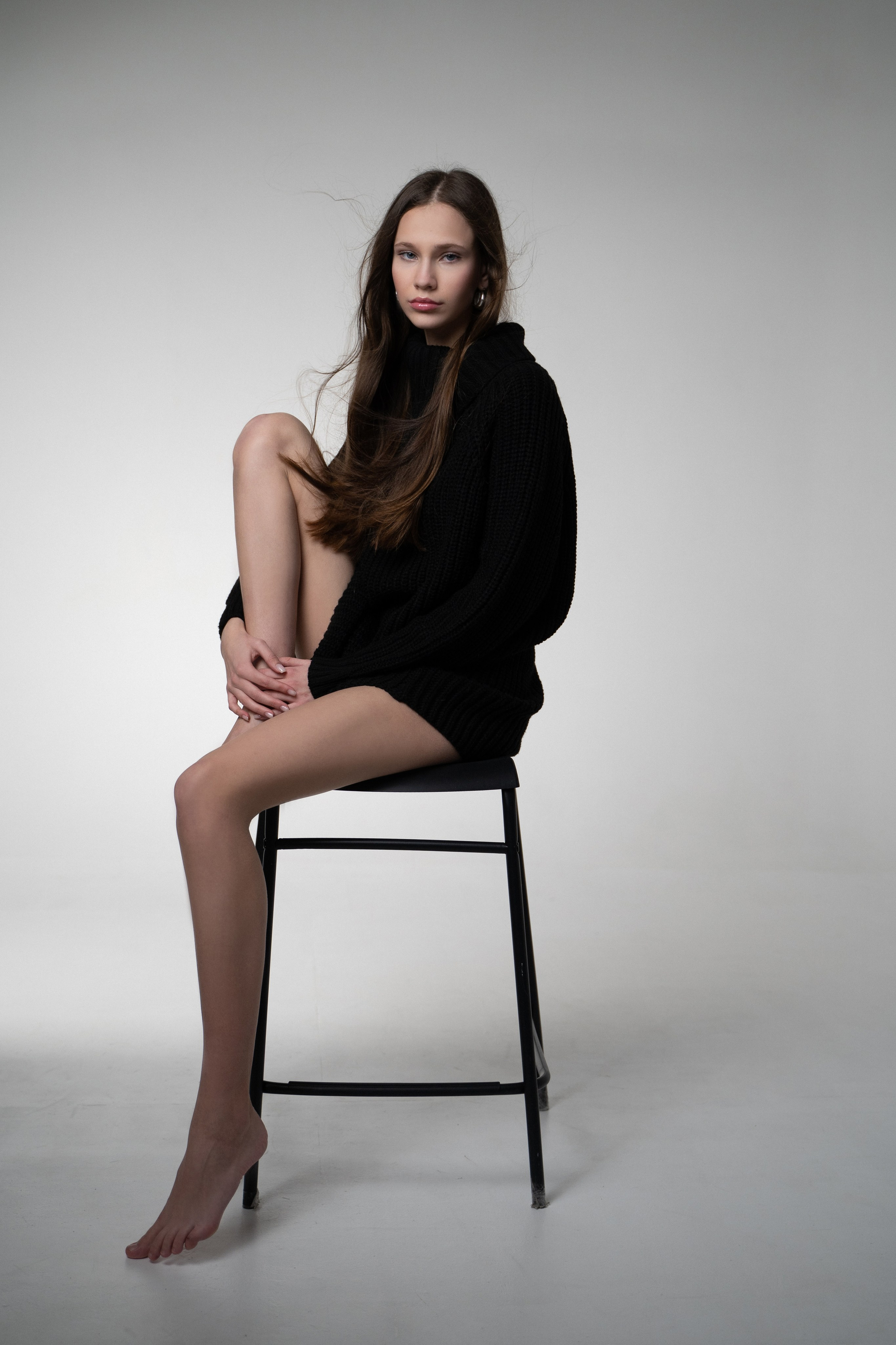 Александра Заикина. Модельное агентство TM Models в Калининграде