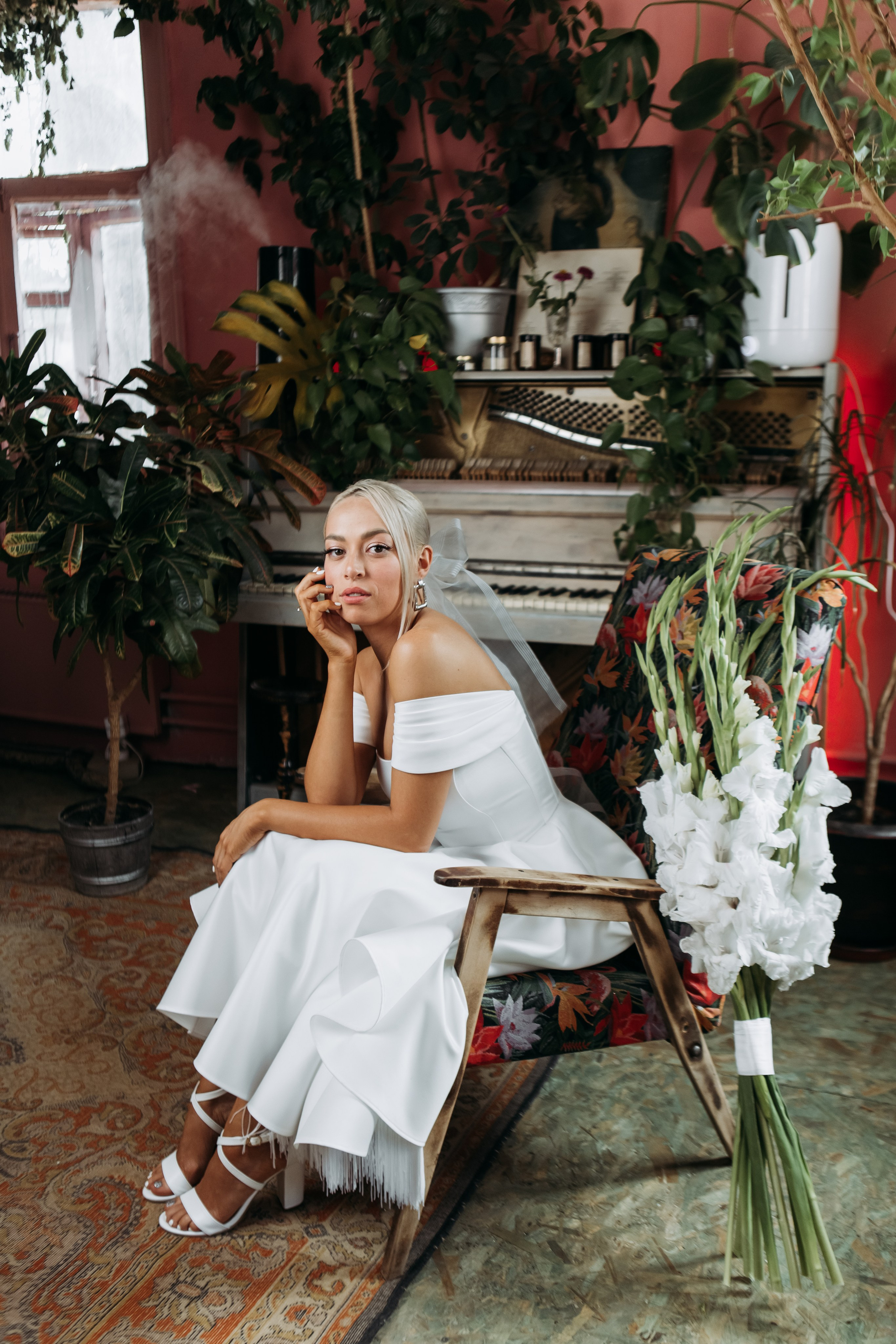 D & M. Фотограф в Санкт-Петербурге Ольга Андрианова