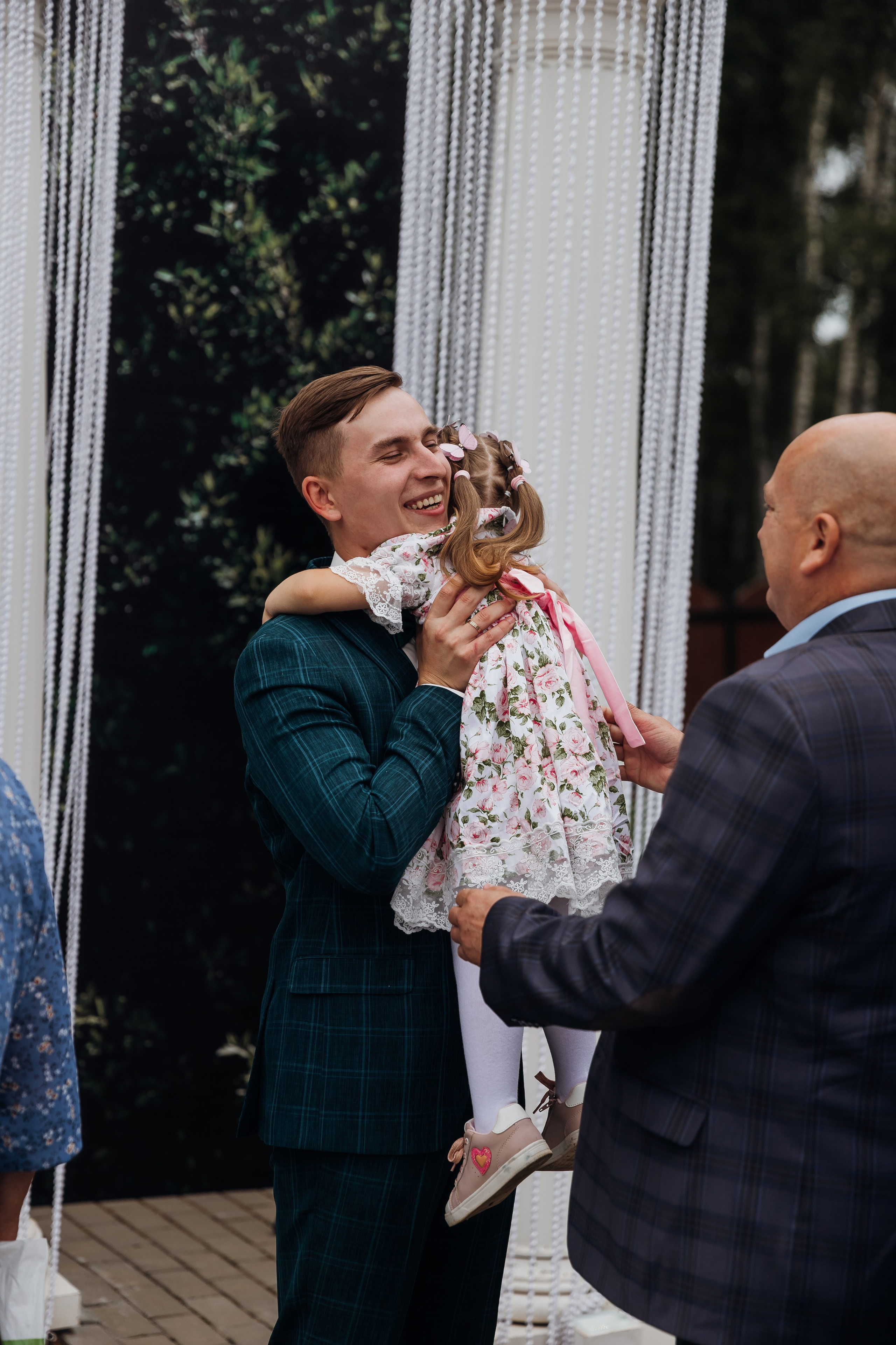 Иван и Дарья. Свадебный и семейный фотограф в Арзамасе Давыденкова Яна