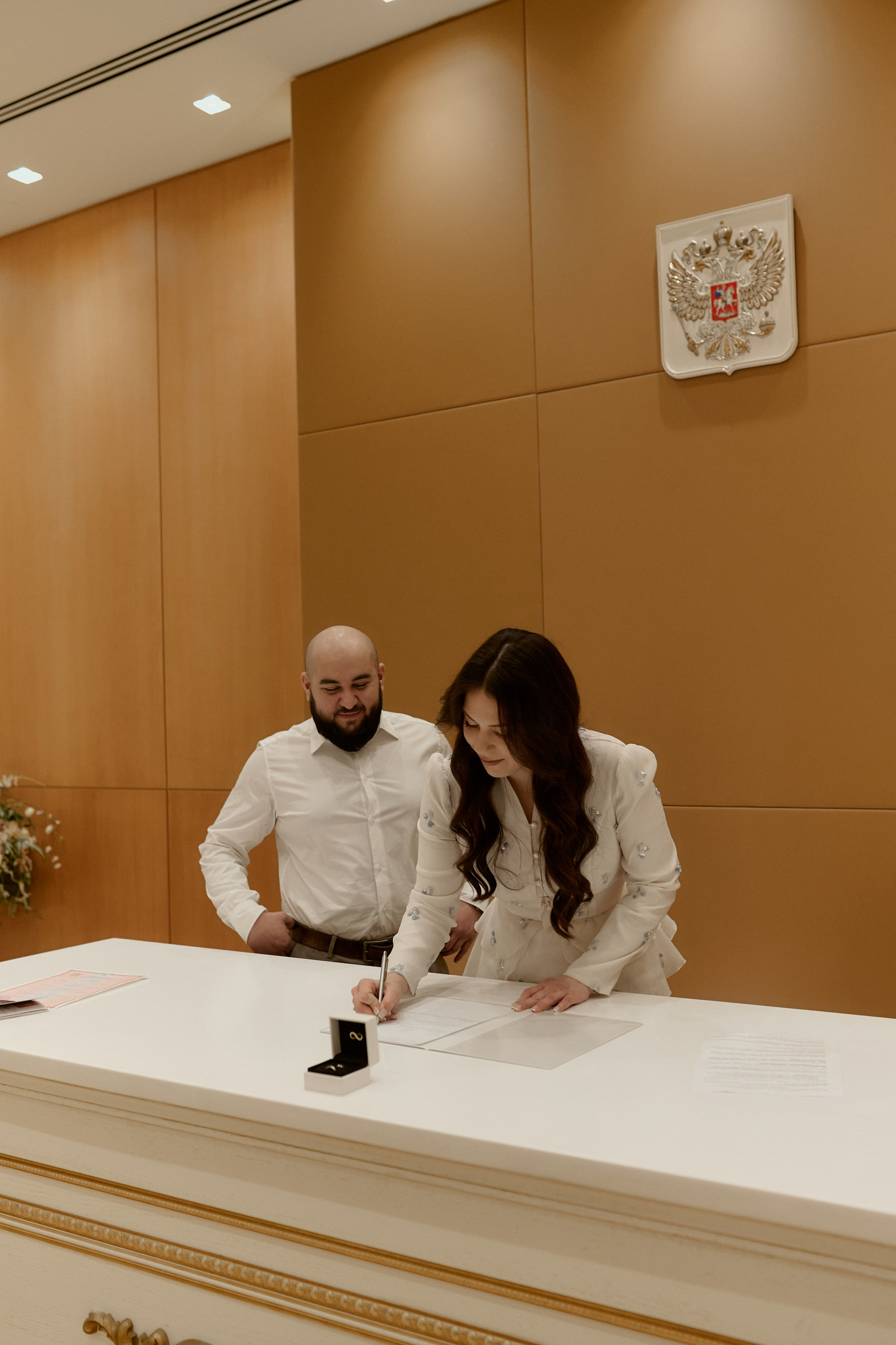 Джавидан и Аня. Семейный и свадебный lifestyle-фотограф в Москве Мария Петрова