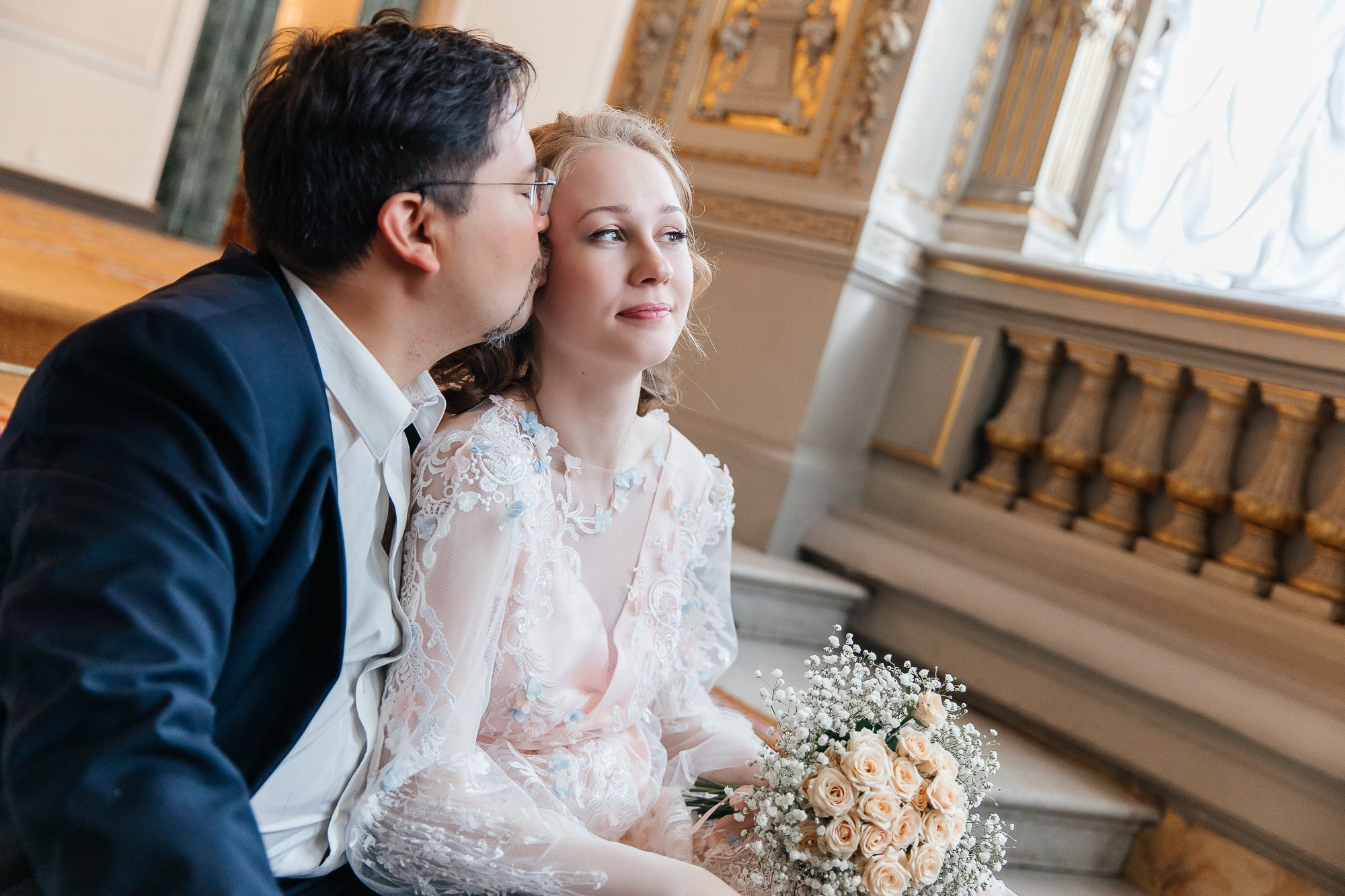 Варвара и Баир (2 июня 2023). Свадебный и семейный фотограф Крамар Наталья