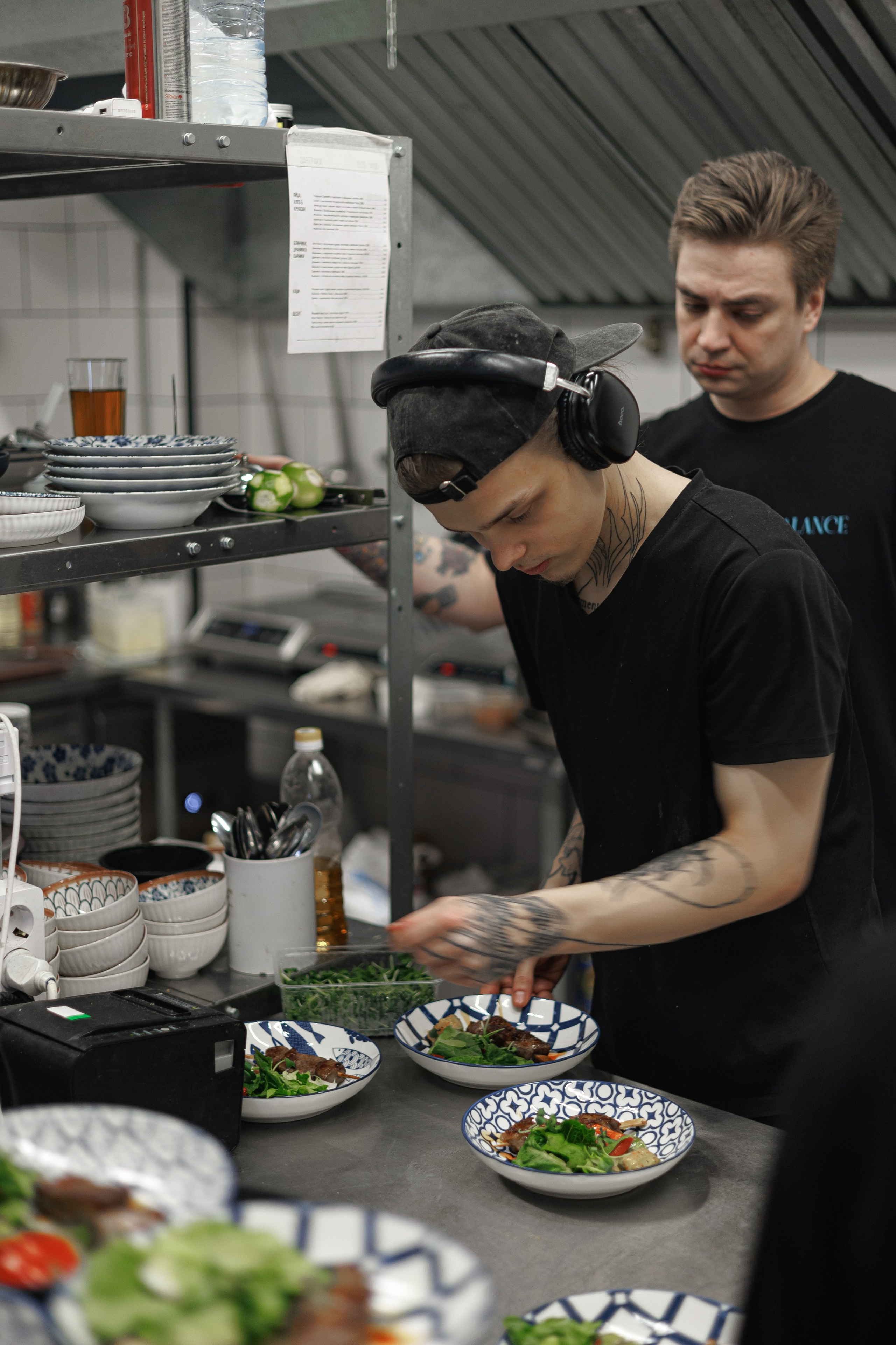 Гастроужин в ресторане баланс челябинск