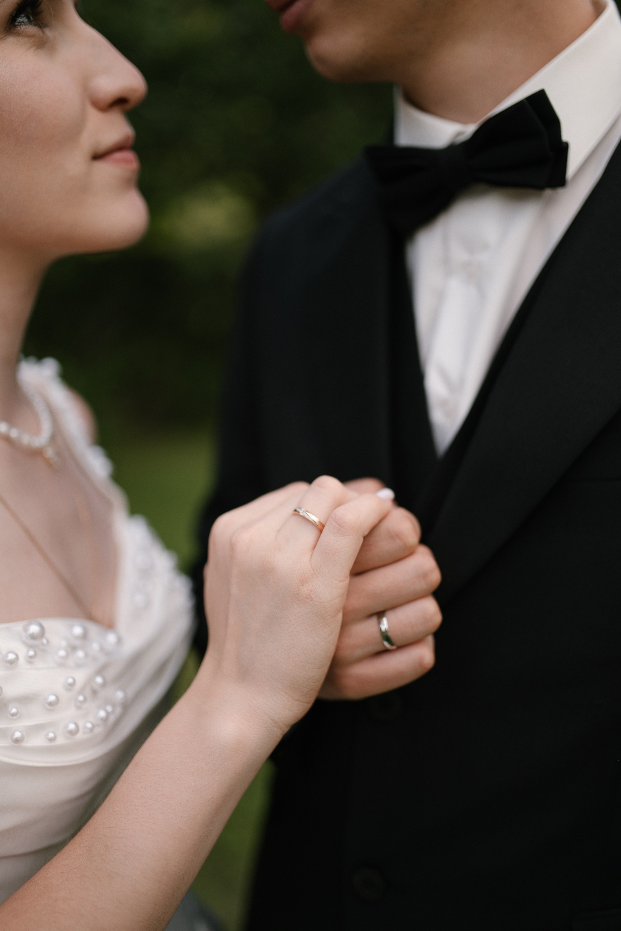 Егор и Дарья. Свадебный и семейный фотограф в Коломне Мария Мусатова