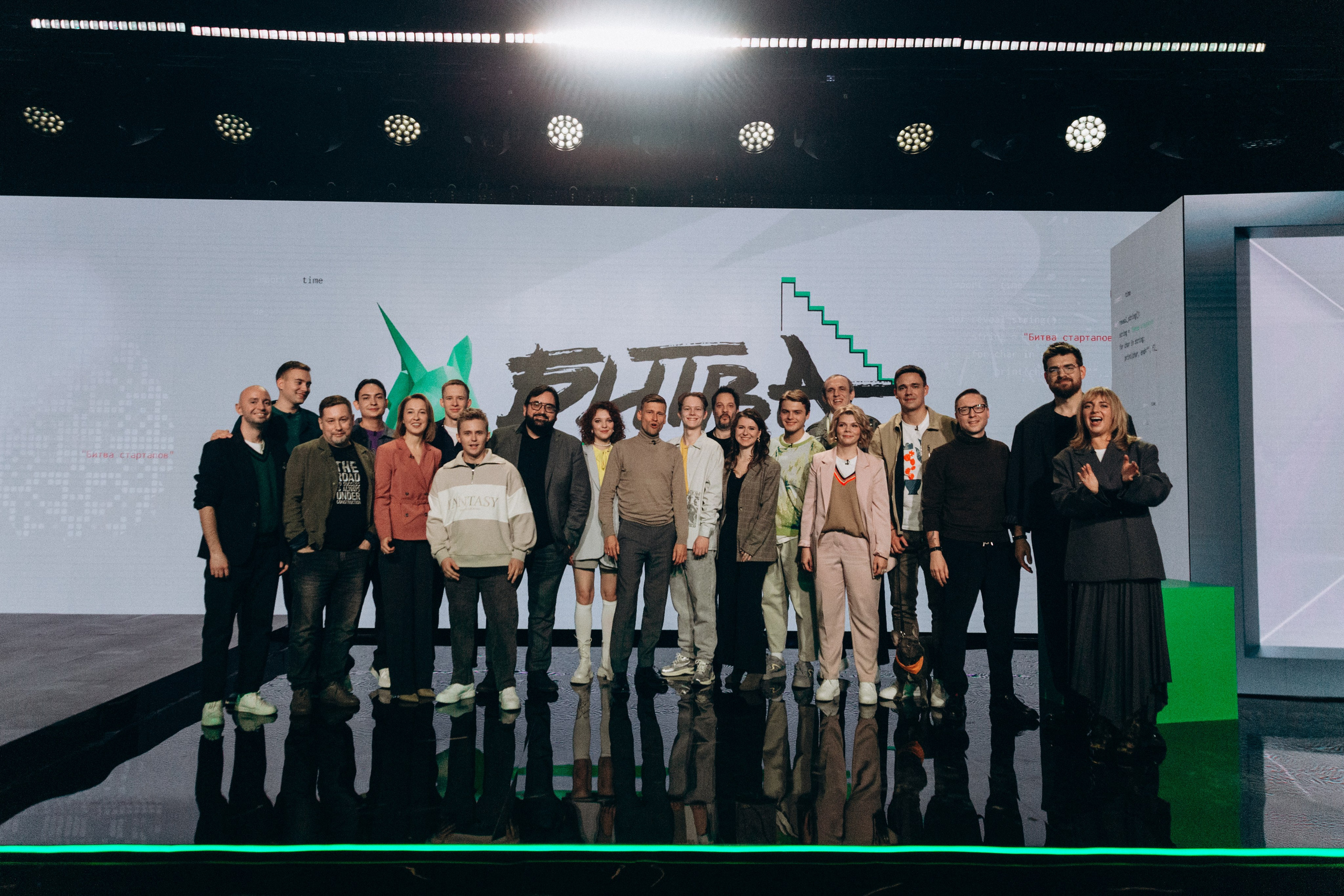 Битва стартапов. Олег Левин — профессиональный концертный и бэкстейдж фотограф в Москве