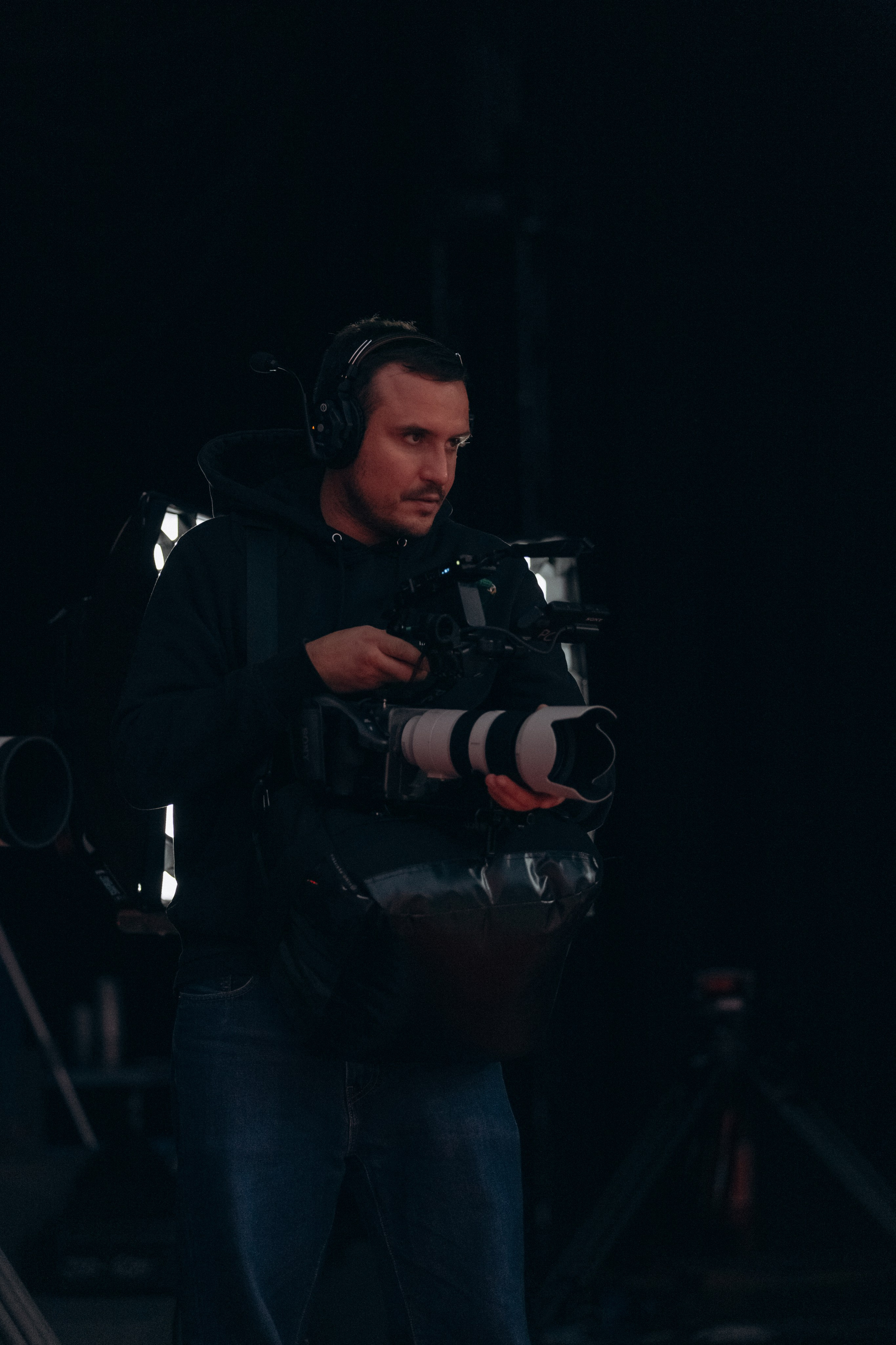 Зацени Игру. Олег Левин — профессиональный концертный и бэкстейдж фотограф в Москве