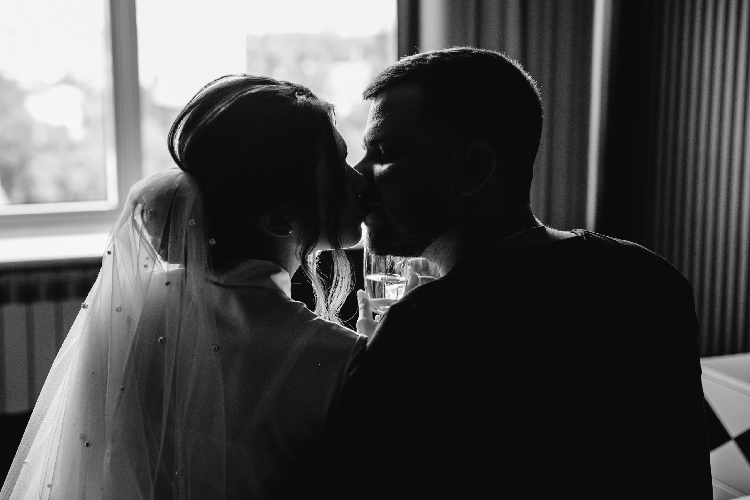 Вика и Саша. Свадебный фотограф Ростове-на-Дону