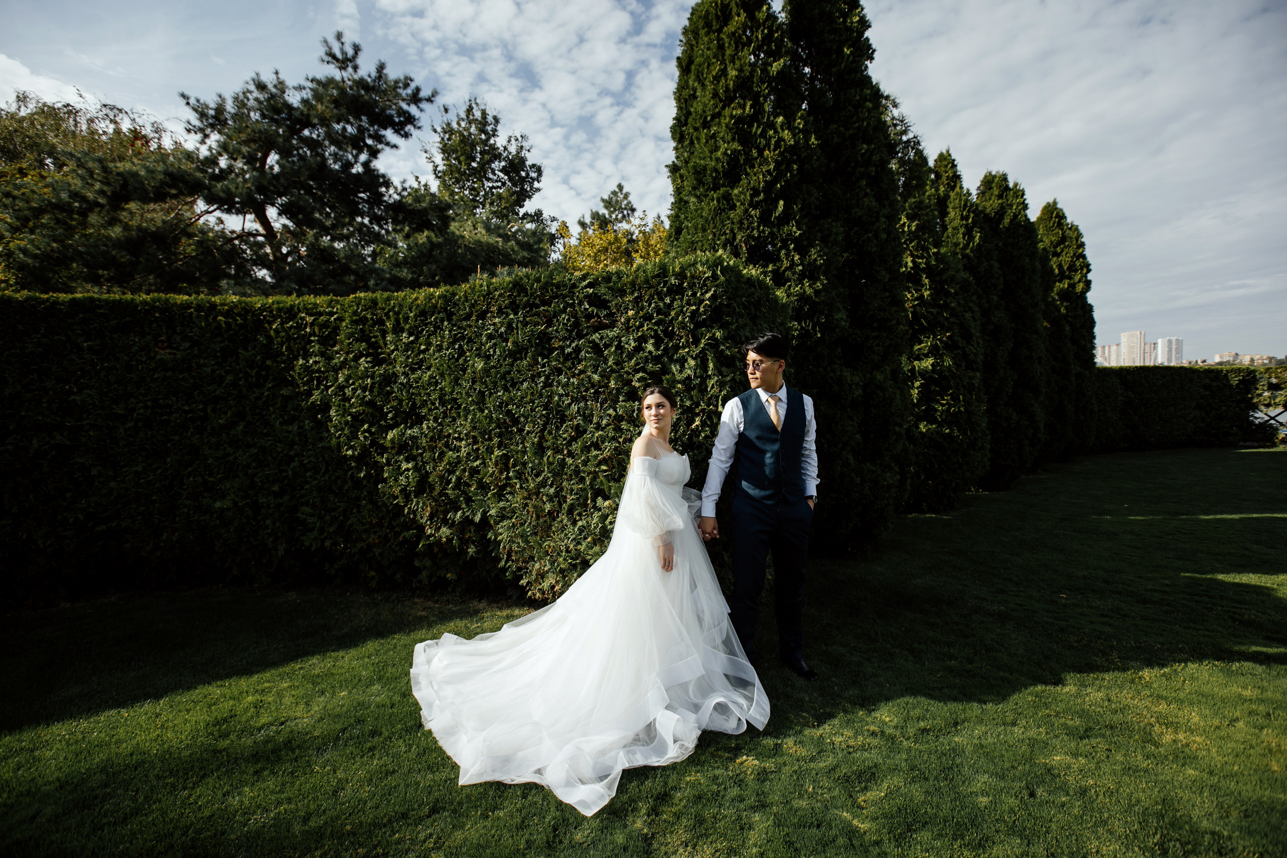 Паша и Оля. Свадебный фотограф Ростове-на-Дону