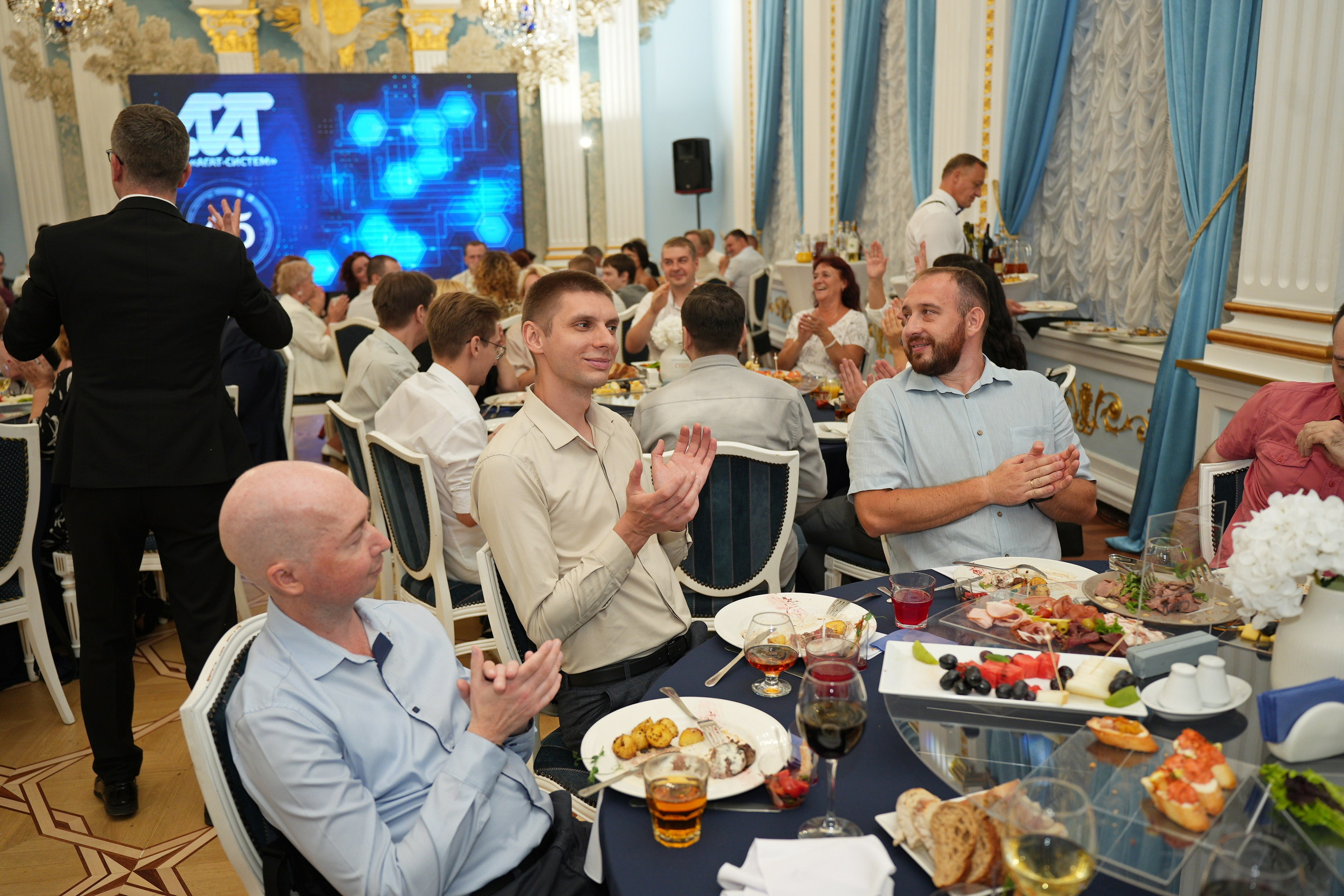 Агат-Систем 45 лет. Семейный и свадебный фотограф Минск, Беларусь Анна Орловская