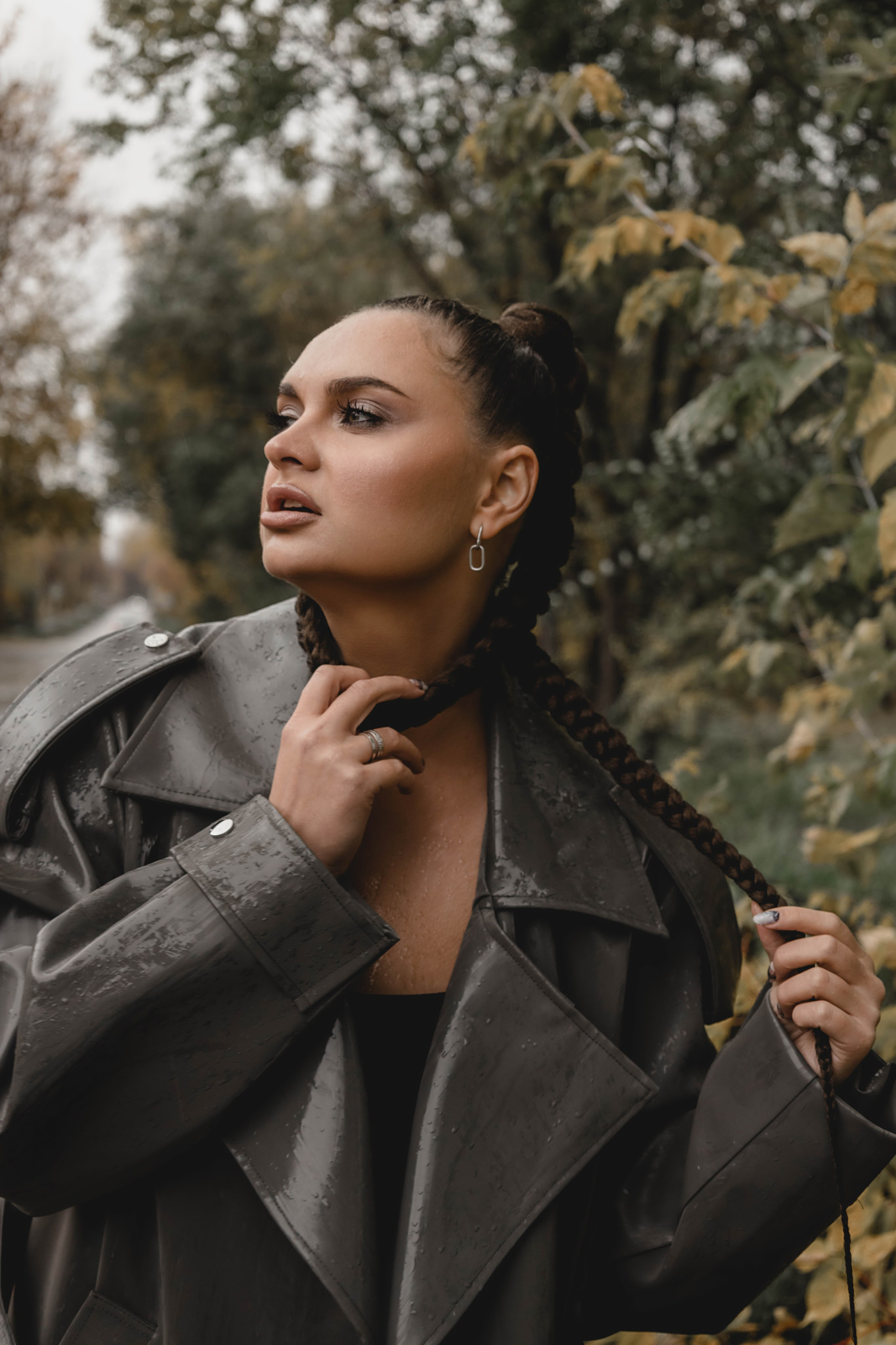 Индивидуальная съёмка. Фотограф Новосибирск Алина Клименкова