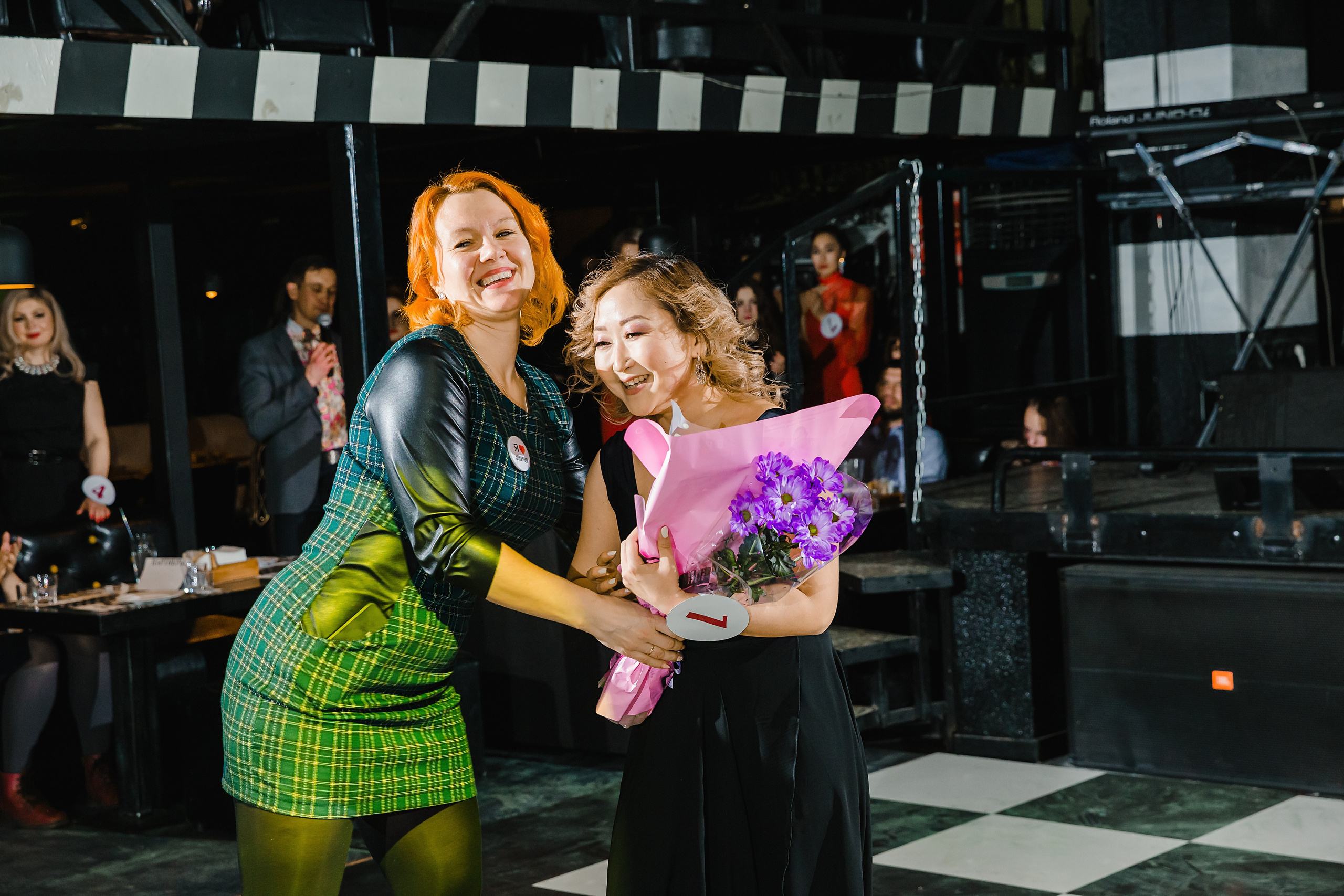 Шоу Талантов Миссис Бурятия. Фотограф и видеограф в Улан-Удэ: Аюна Габагуева и Артём Шаханов