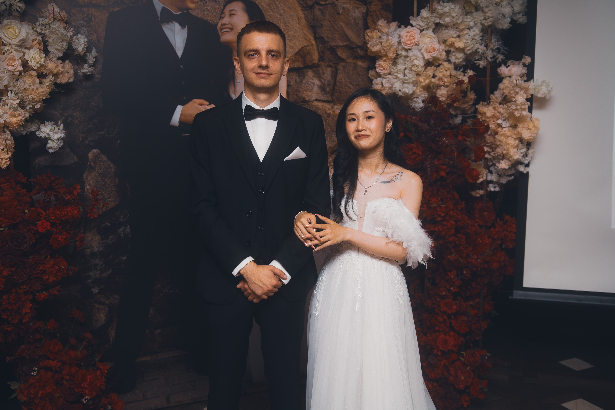 Свадьба в ресторане Мимимо