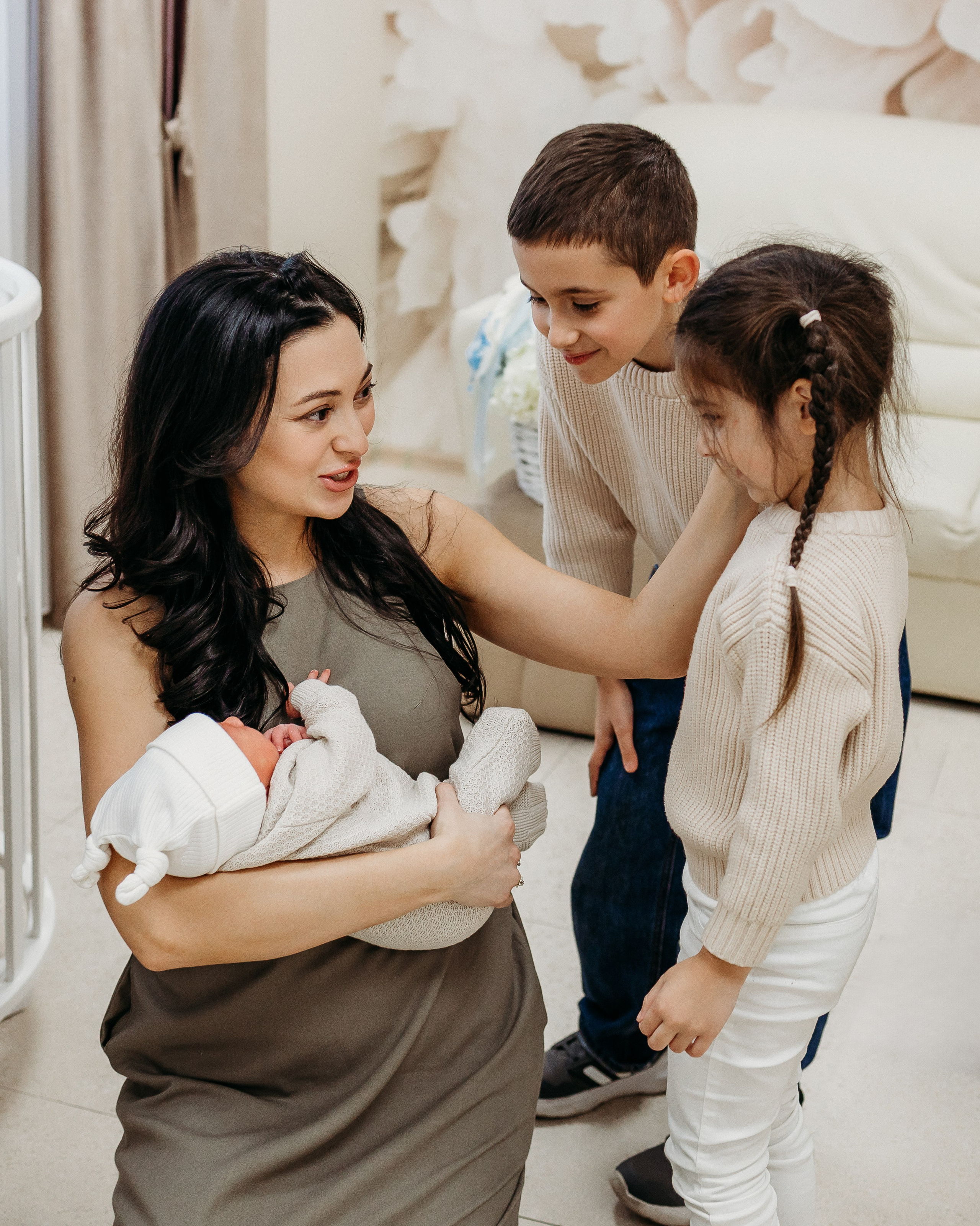 Анри. Семейный и детский фотограф в Краснодаре. Фотограф новорожденных. Фотограф ньюборн. Фотограф родов Краснодар. Катя Угнивенко