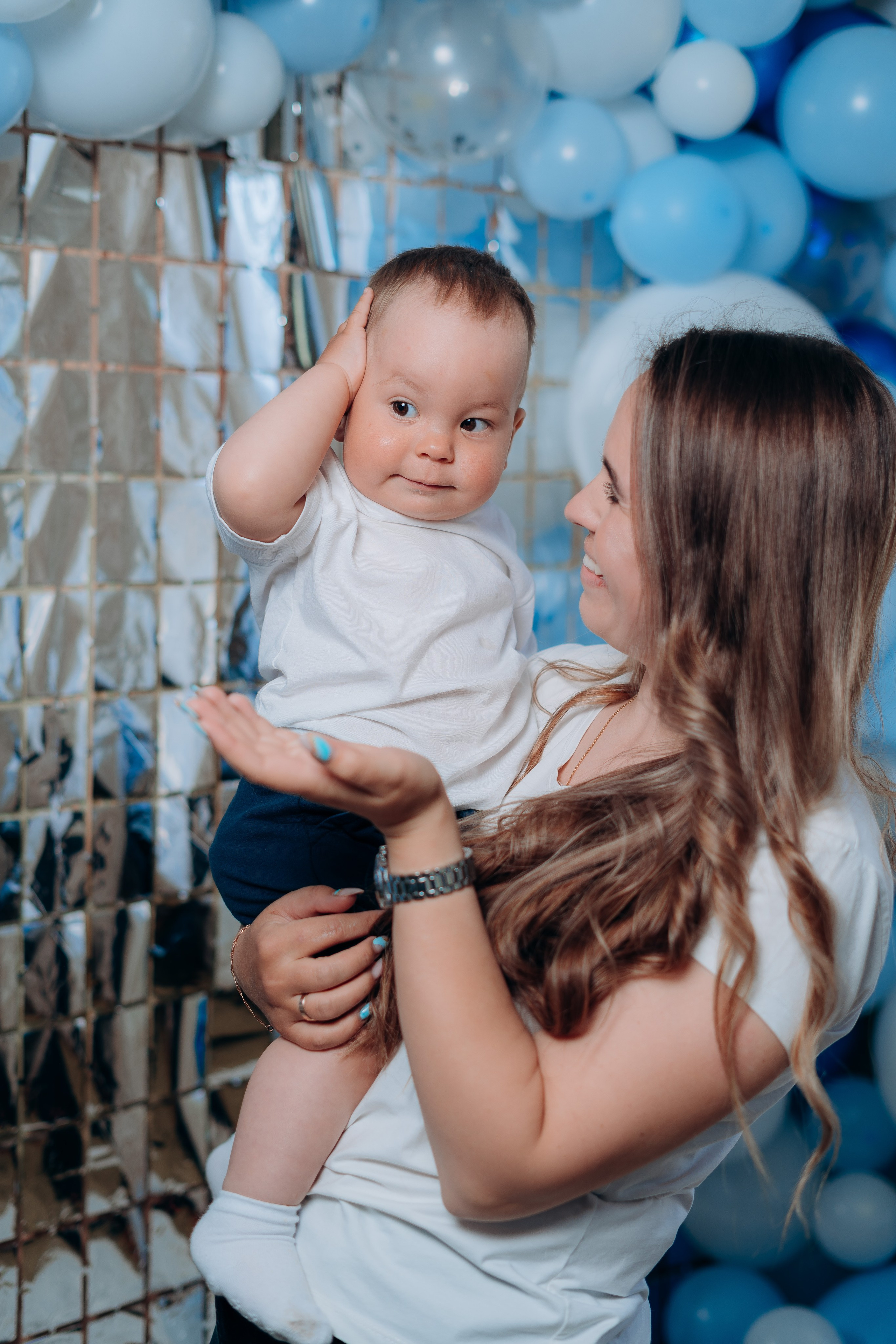 День рождения. Фотограф Торопец Кристина Абрамова Kanwellia photography