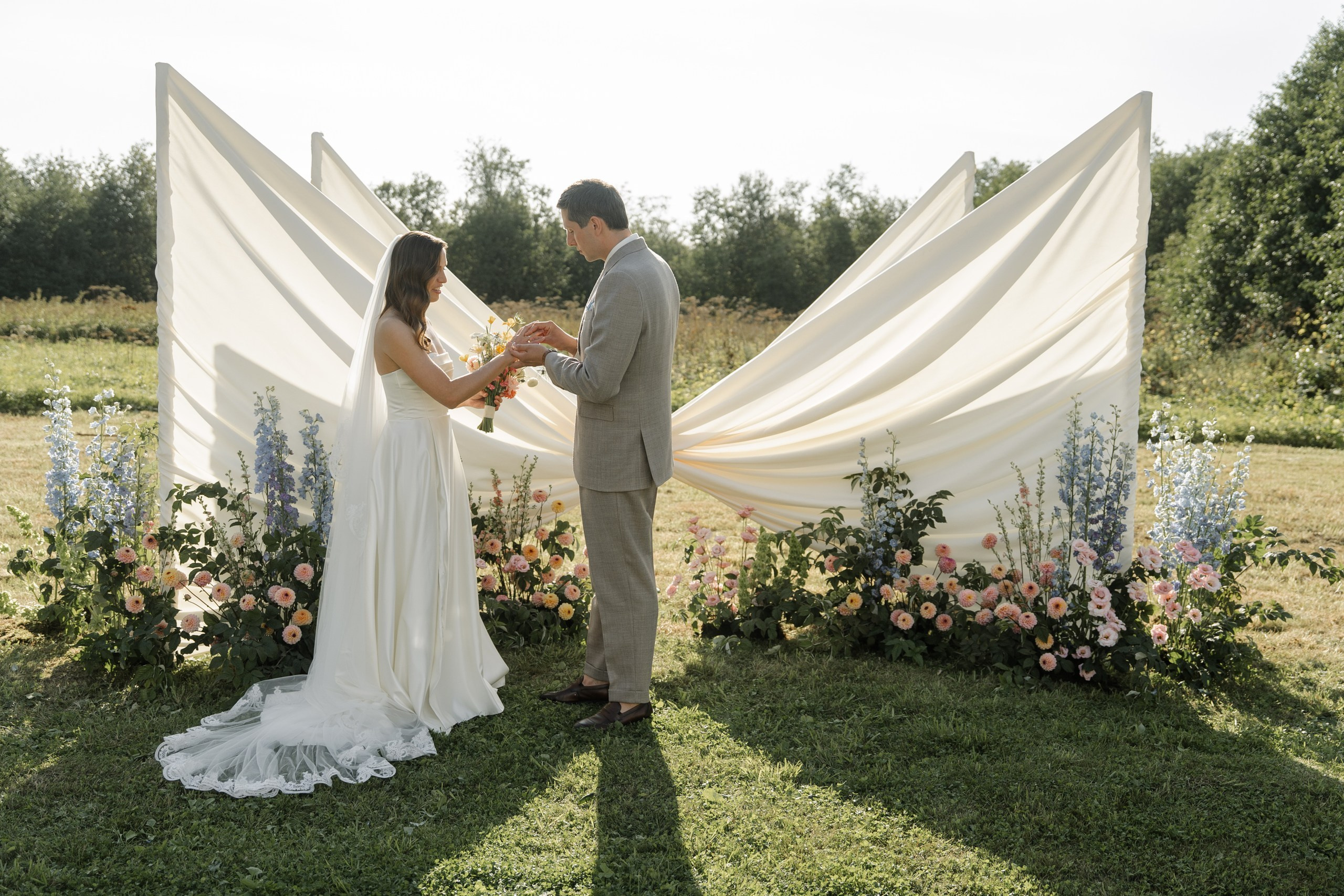 Валентин Евгения. Григорий и Ольга Насинник — свадебный фотограф Архангельск