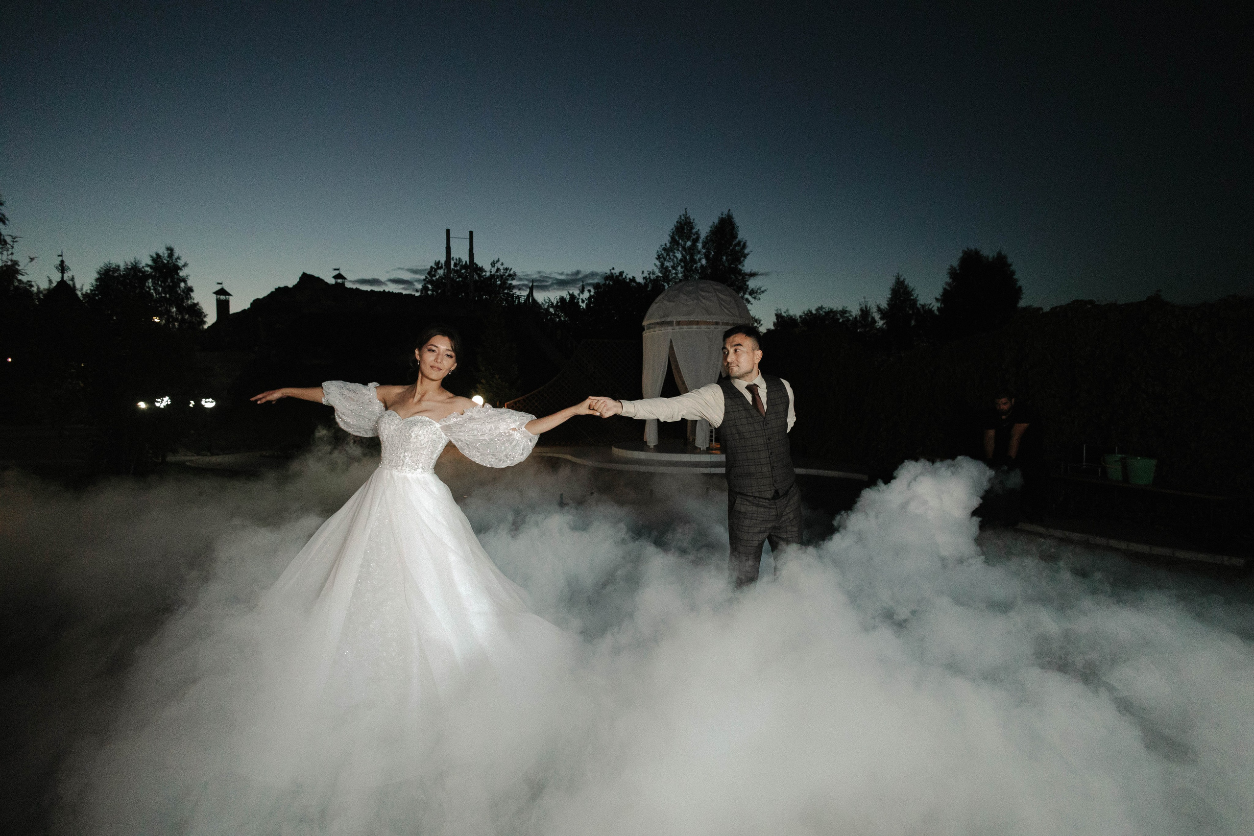 Первое дуновение ветра. Свадебный фотограф видеограф Новосибирск Кемерово Калининград