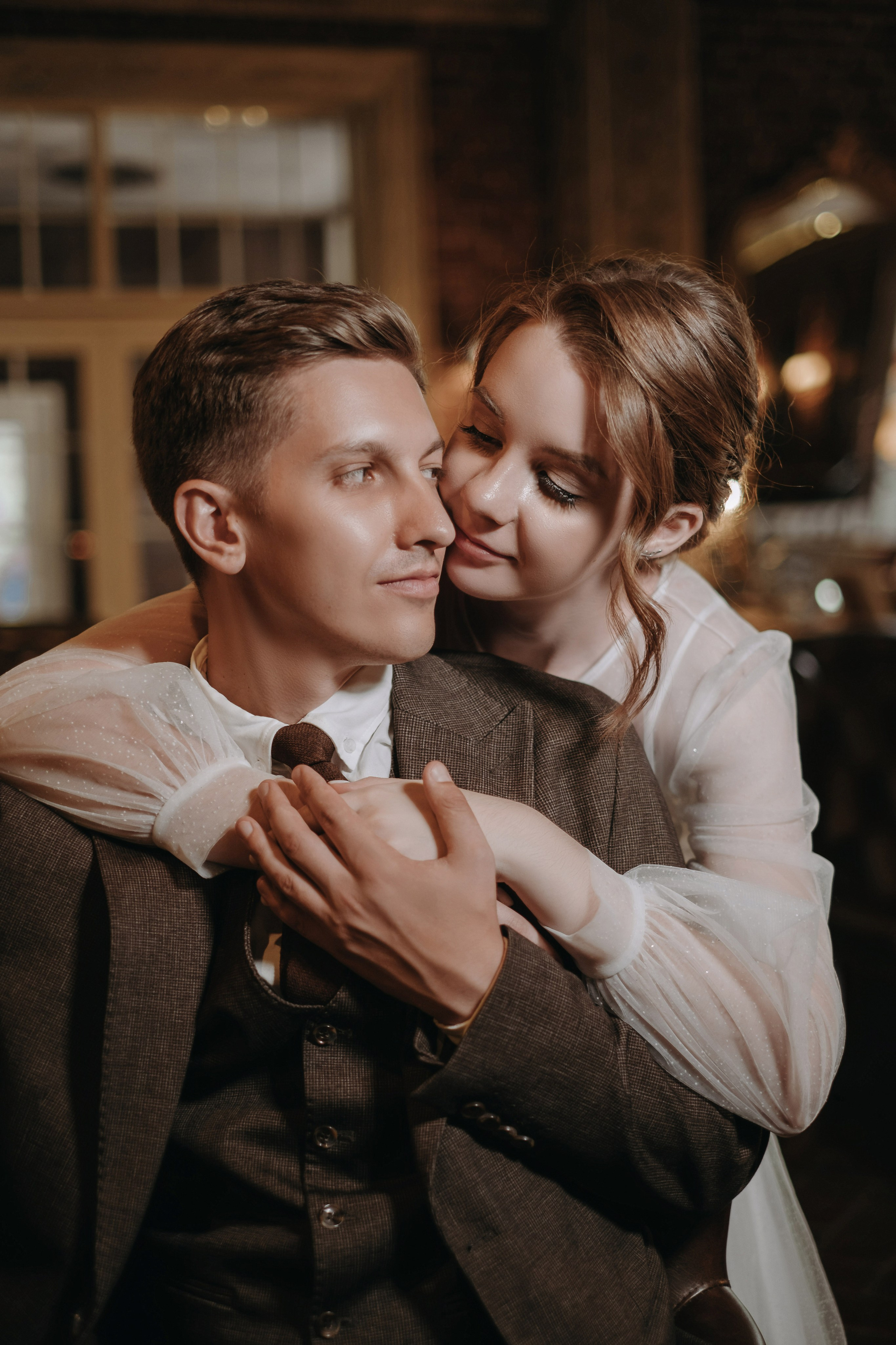 Василий и Дарья. Свадебный фотограф Кристина Кулецкая г. Челябинск