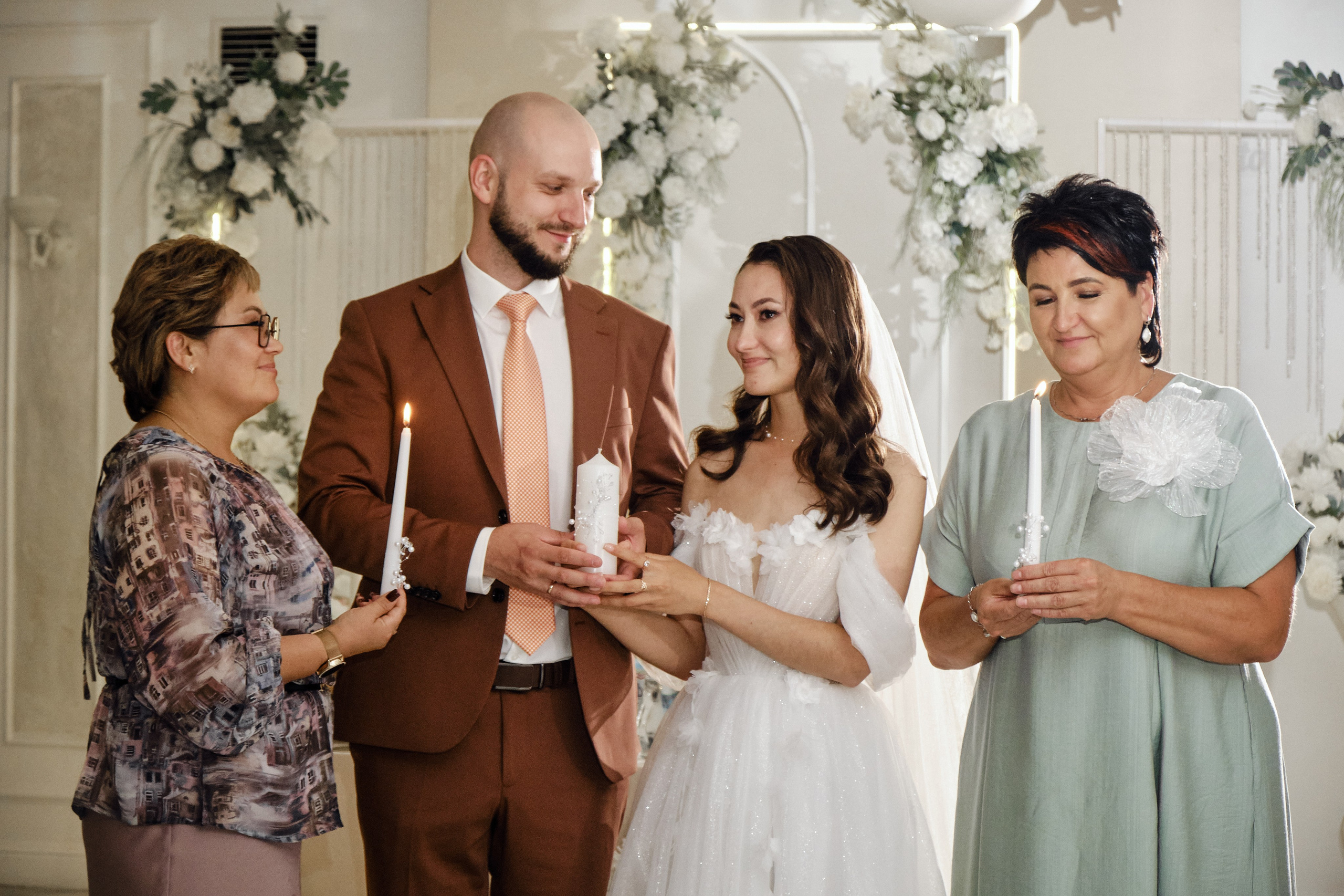 Евгений и Алсу. Свадебный фотограф Кристина Кулецкая г. Челябинск