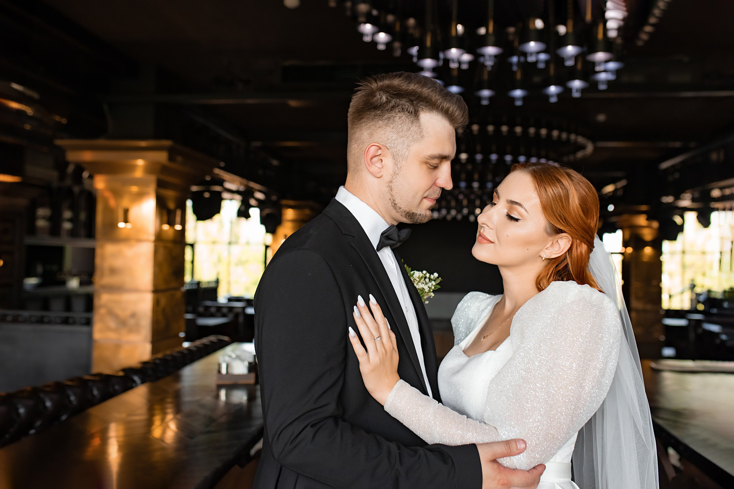 Юлия и Андрей. Фотограф Белгород