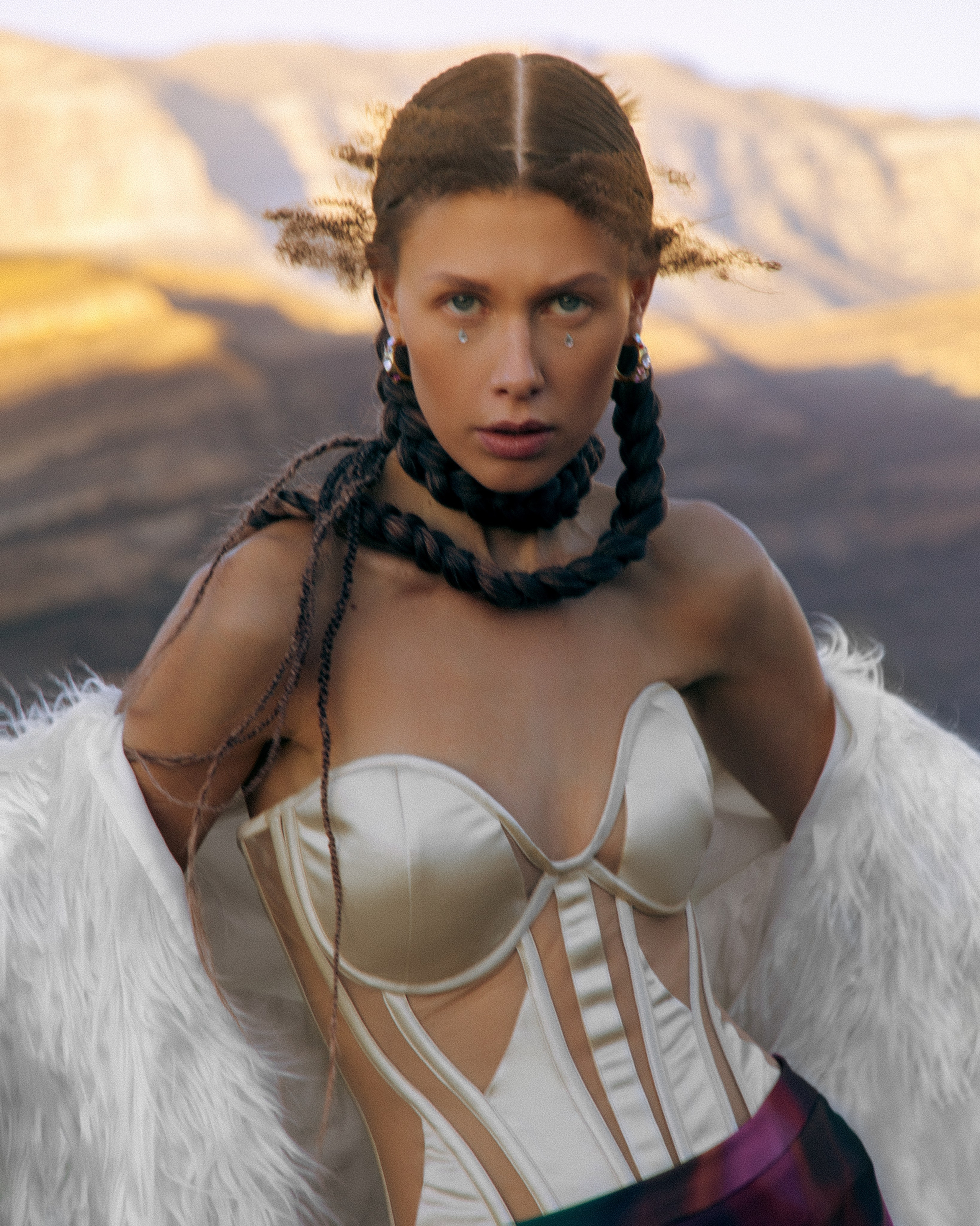 “Utopia”. Art & Fashion фотограф Москва Анна Курмаева