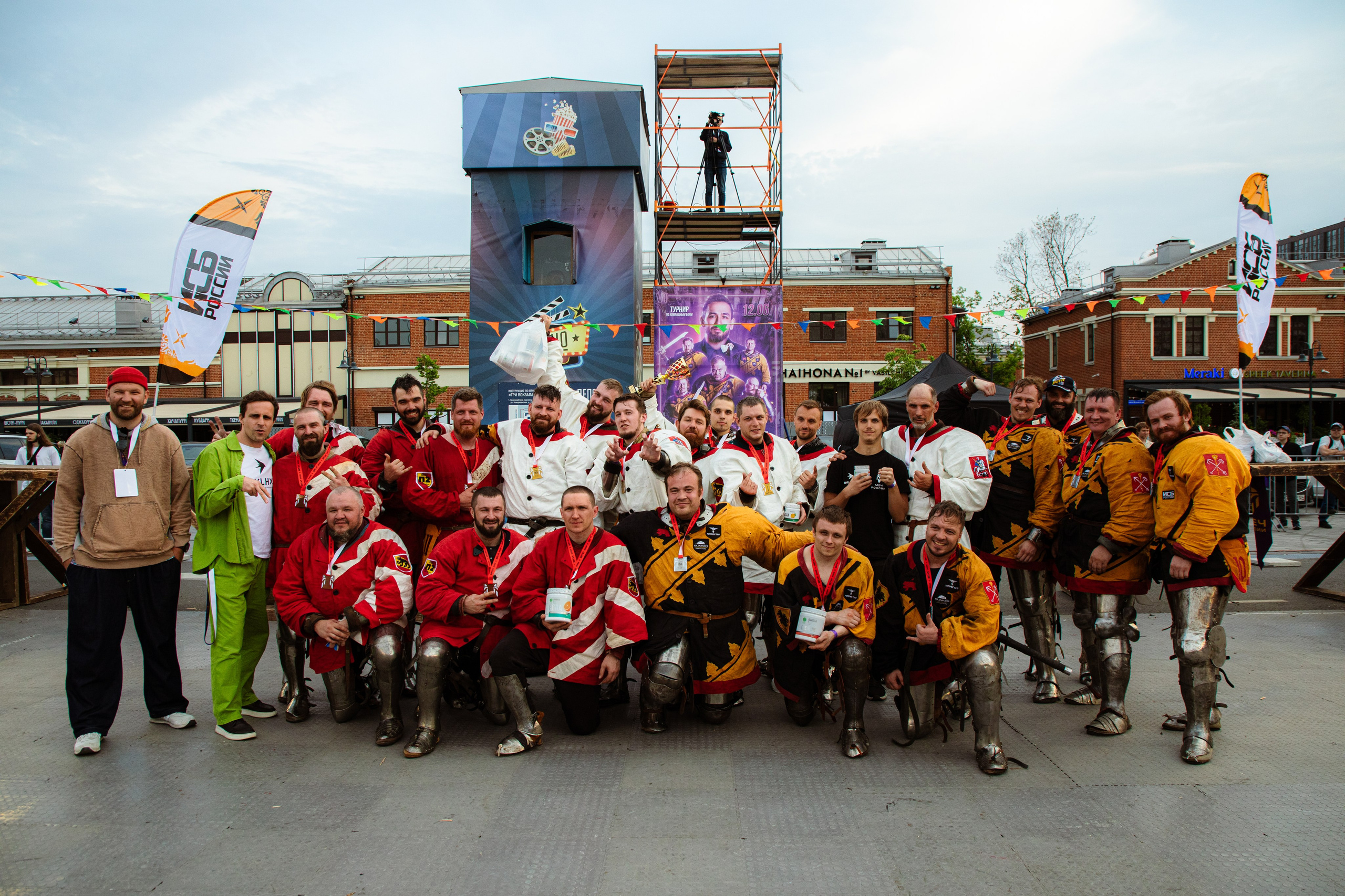 Великолепная Пятерка VI 2025. Art & Fashion фотограф Москва Анна Курмаева