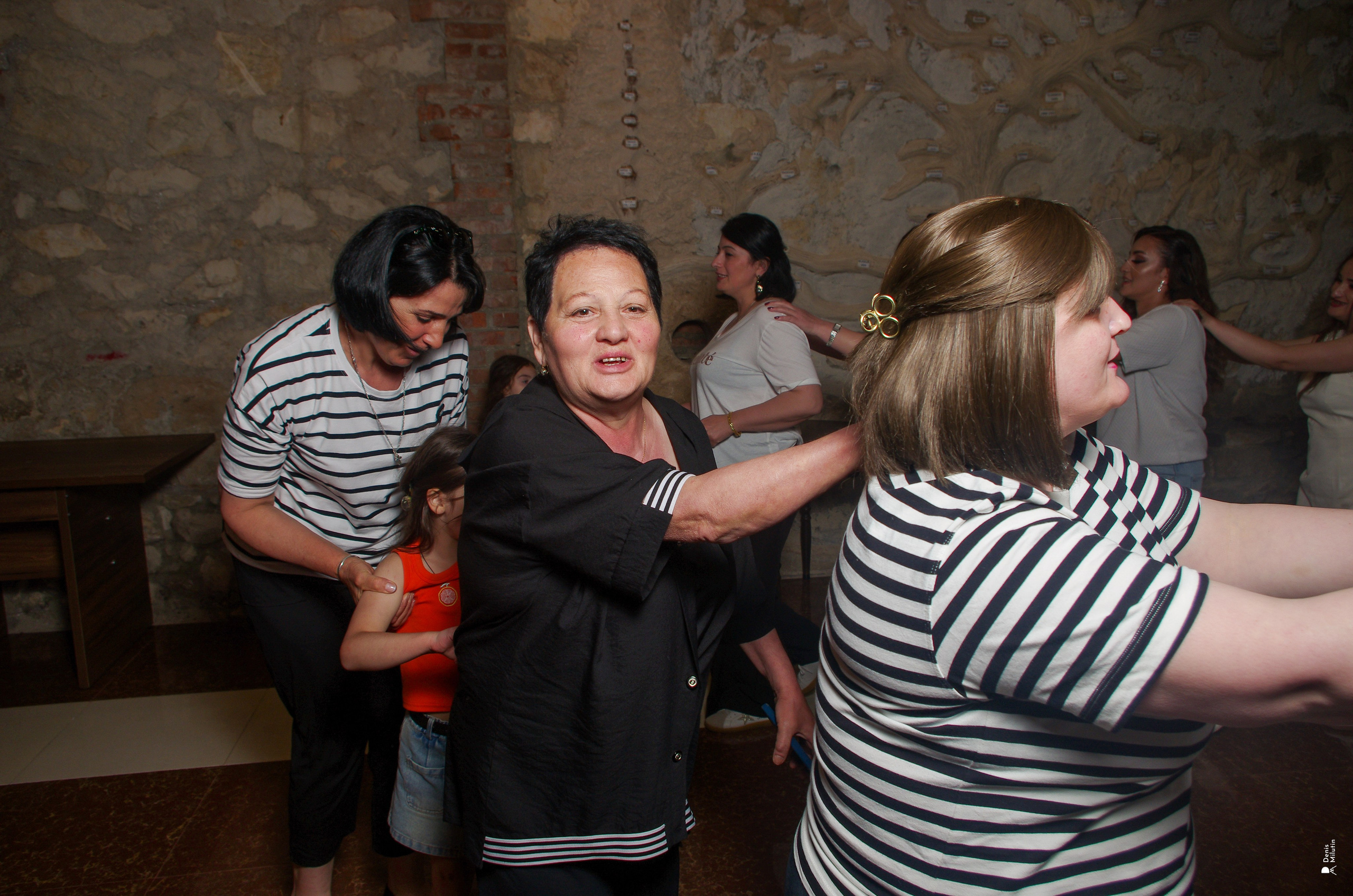 Хони. Портретный фотограф Денис Милютин