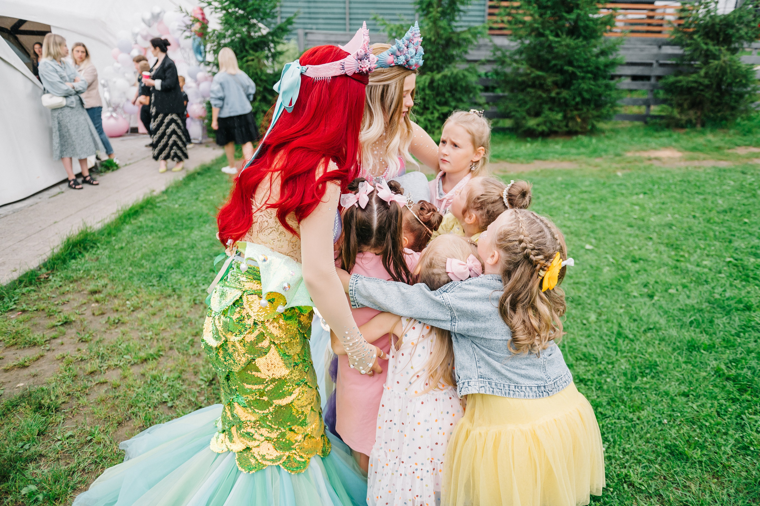 День рождения Соломии. Семейный и свадебный фотограф Алёна Морозова Коломна