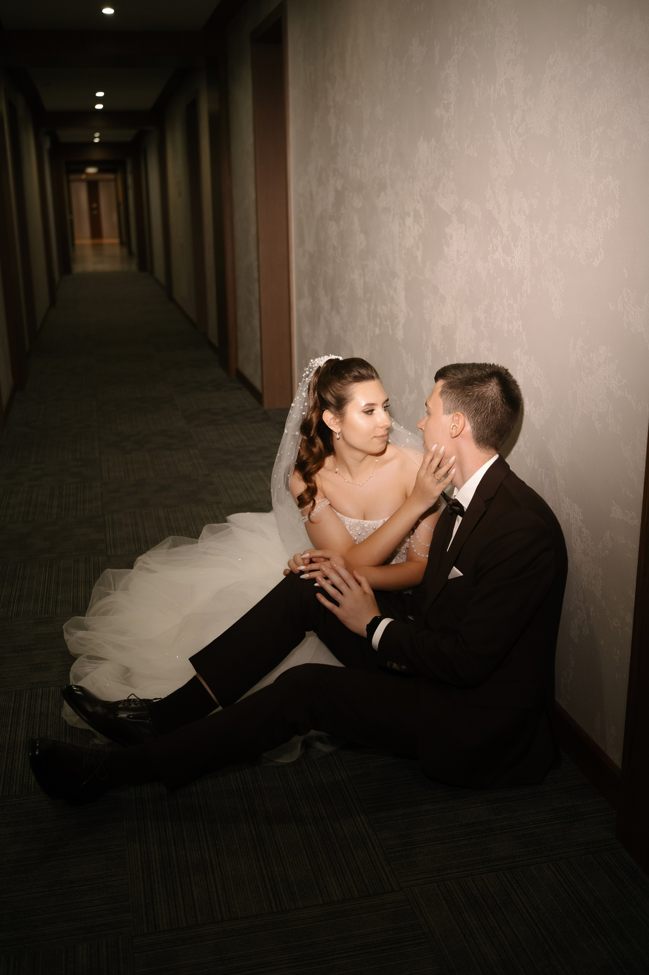 Роман и Юлия. Свадебный фотограф Белгород