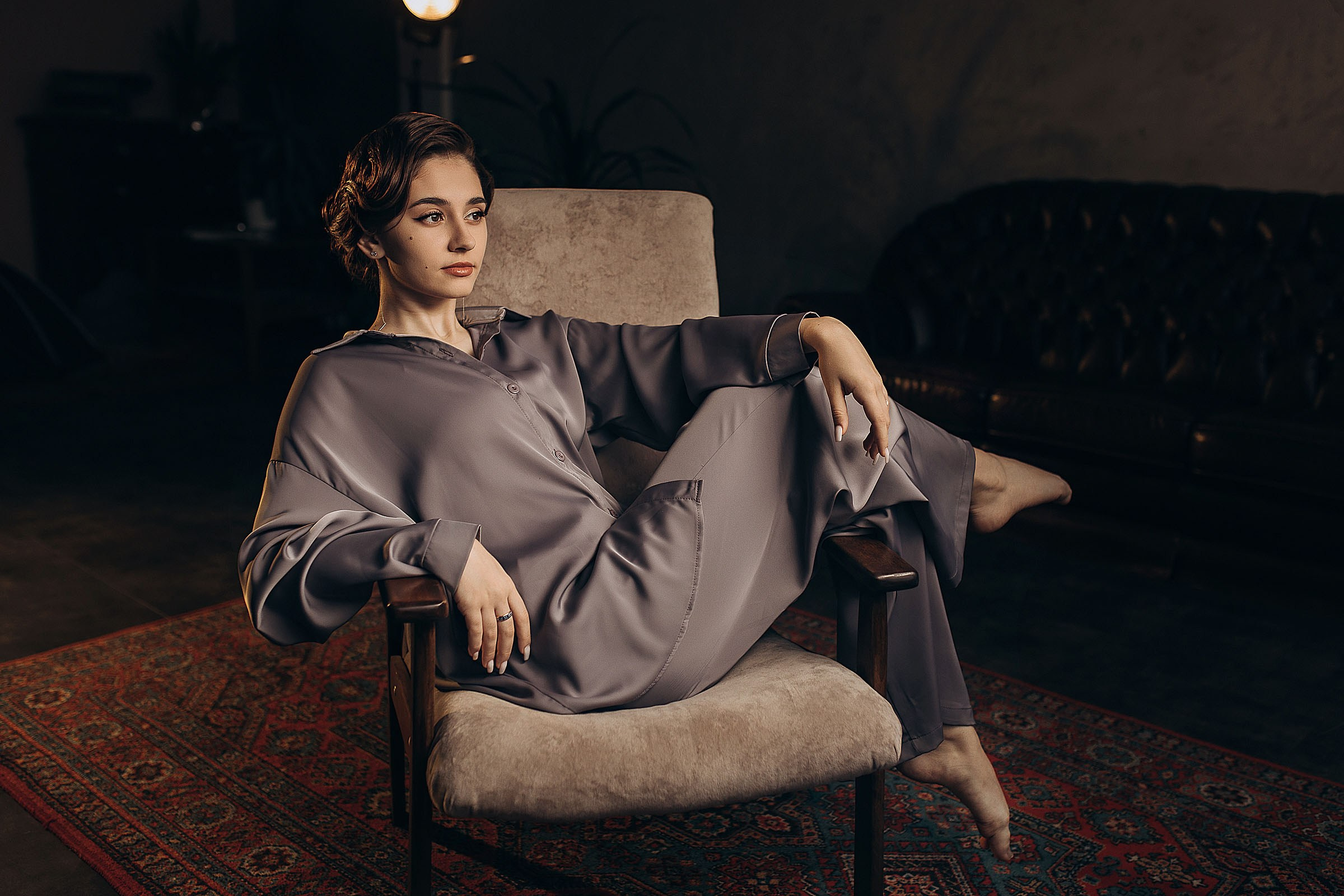 ИНДИВИДУАЛЬНАЯ СЪЁМКА. Фотограф Аркадий Самошкин